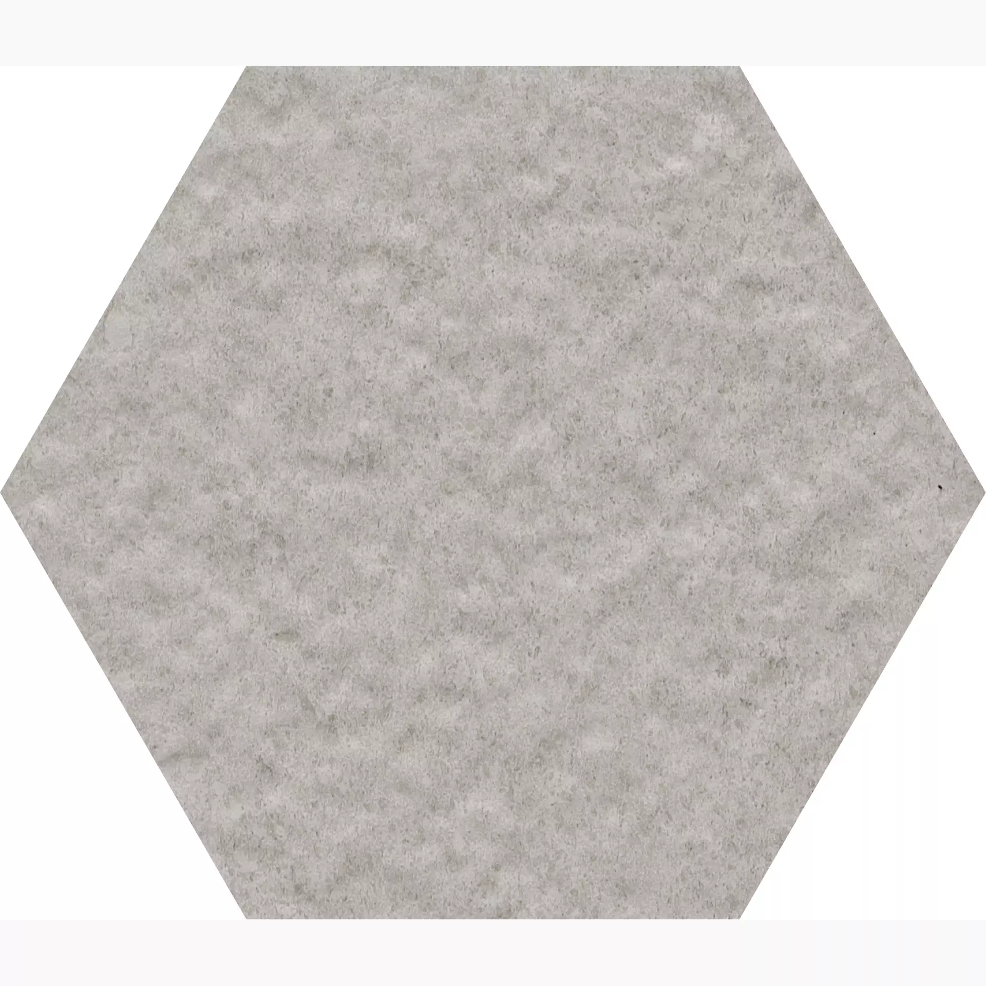 41zero42 Otto Grigio Naturale Hexagon Mix 4100222 19,5x22,5cm 9mm