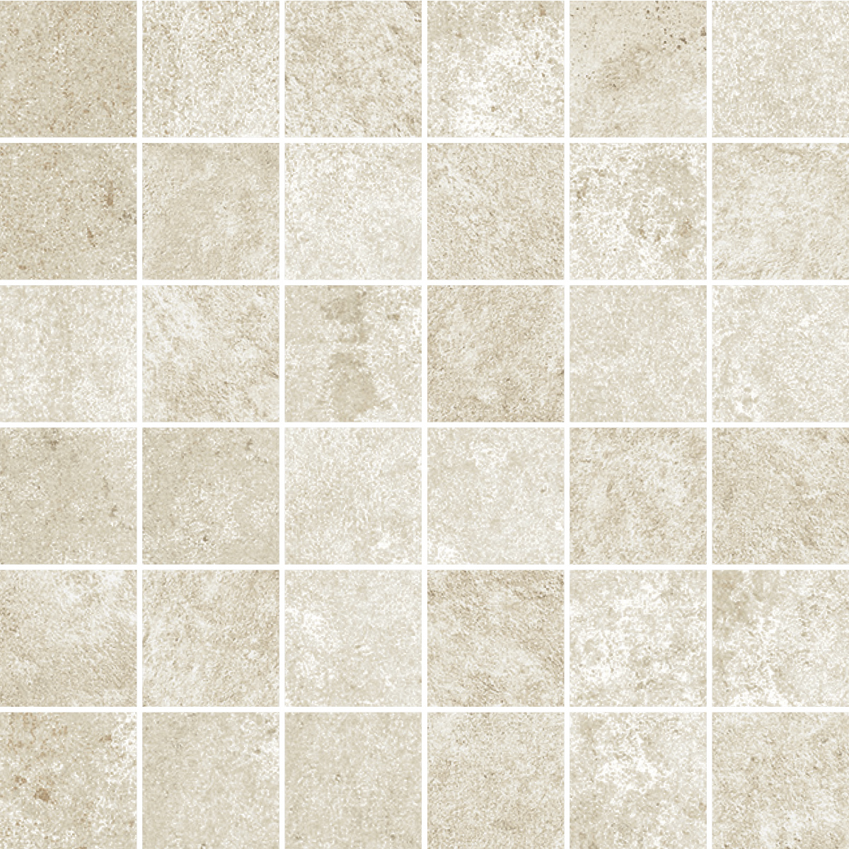 Novabell Overland Avorio Naturale Mosaic 5x5 OVD885K 30x30cm