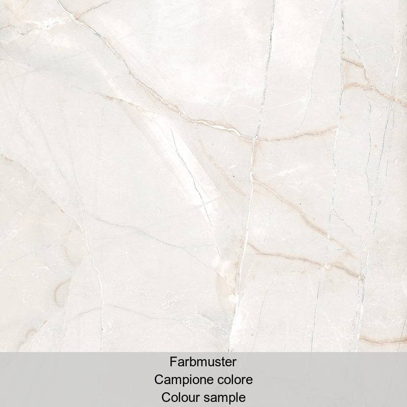 Cerdomus Pulpis Bianco Bocciardato 73285 60x60cm rectified 9,5mm