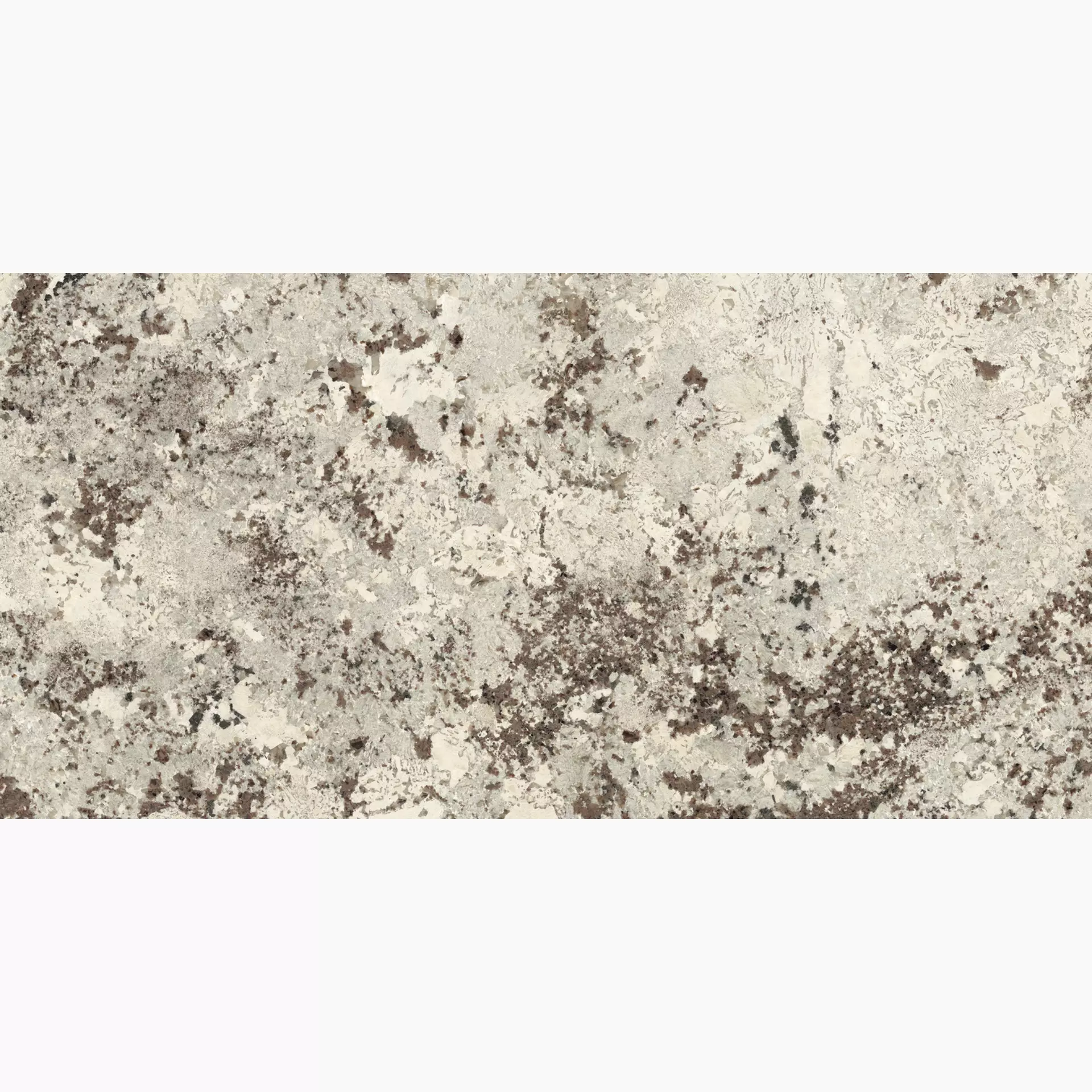Maxfine Graniti Alaska White Lappato L175600MF6 75x150cm rectified 6mm