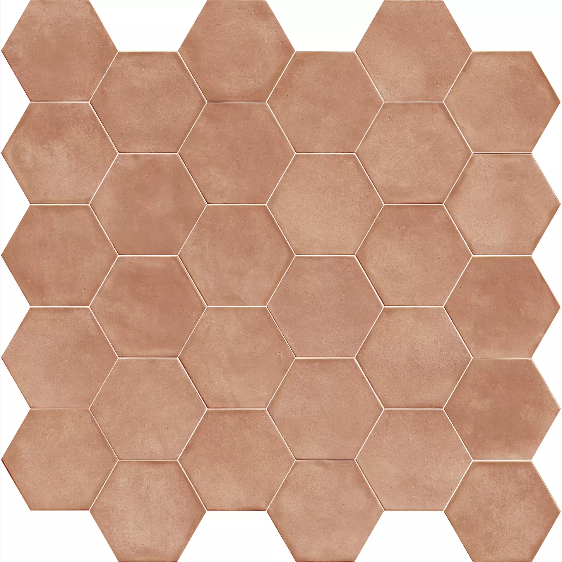 Marazzi Artcraft Cotto Naturale – Matt Hexagon MGSZ 18,2x21cm 9,5mm