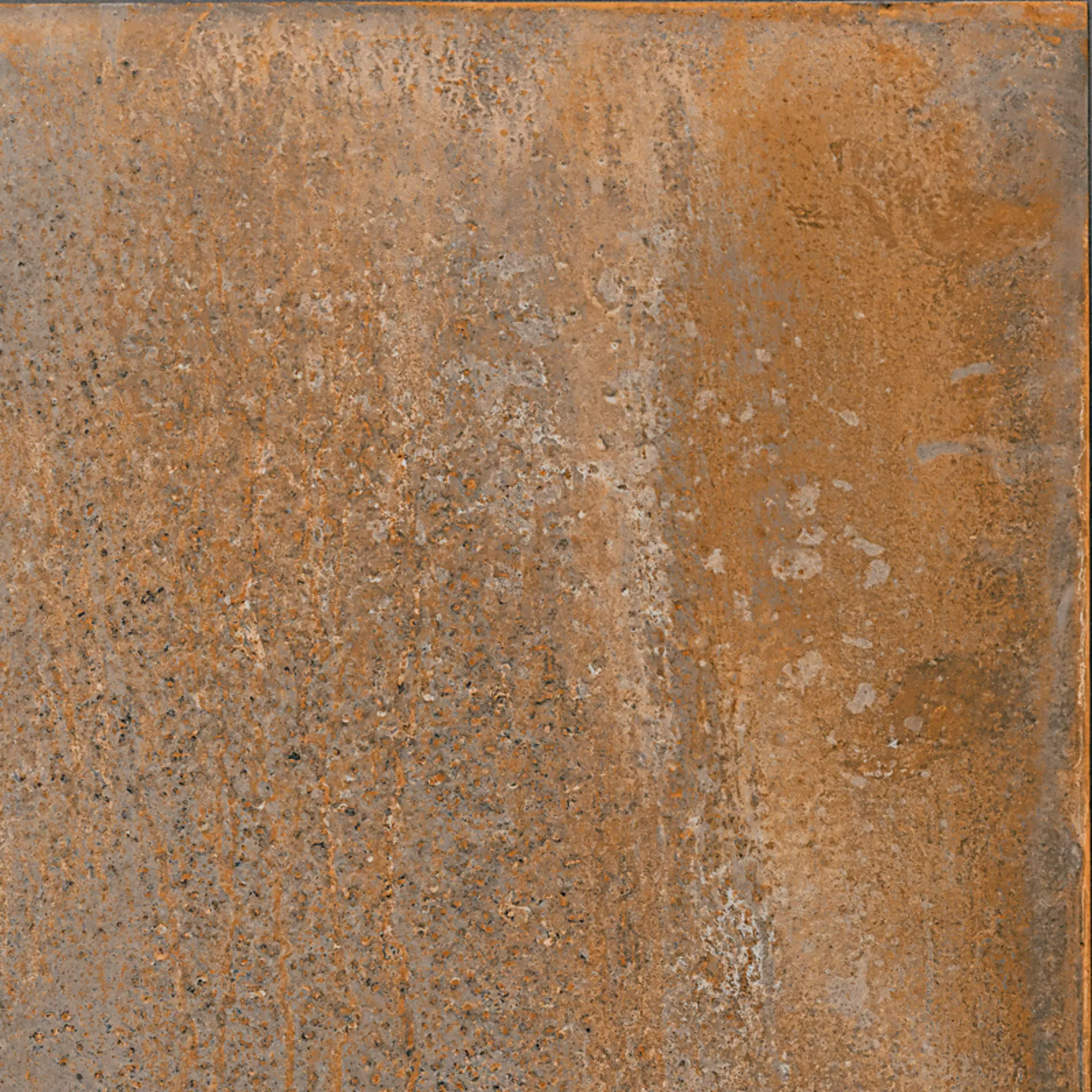 Sant Agostino Oxidart Copper Natural CSAOXCOP20 20x20cm rectified 10mm