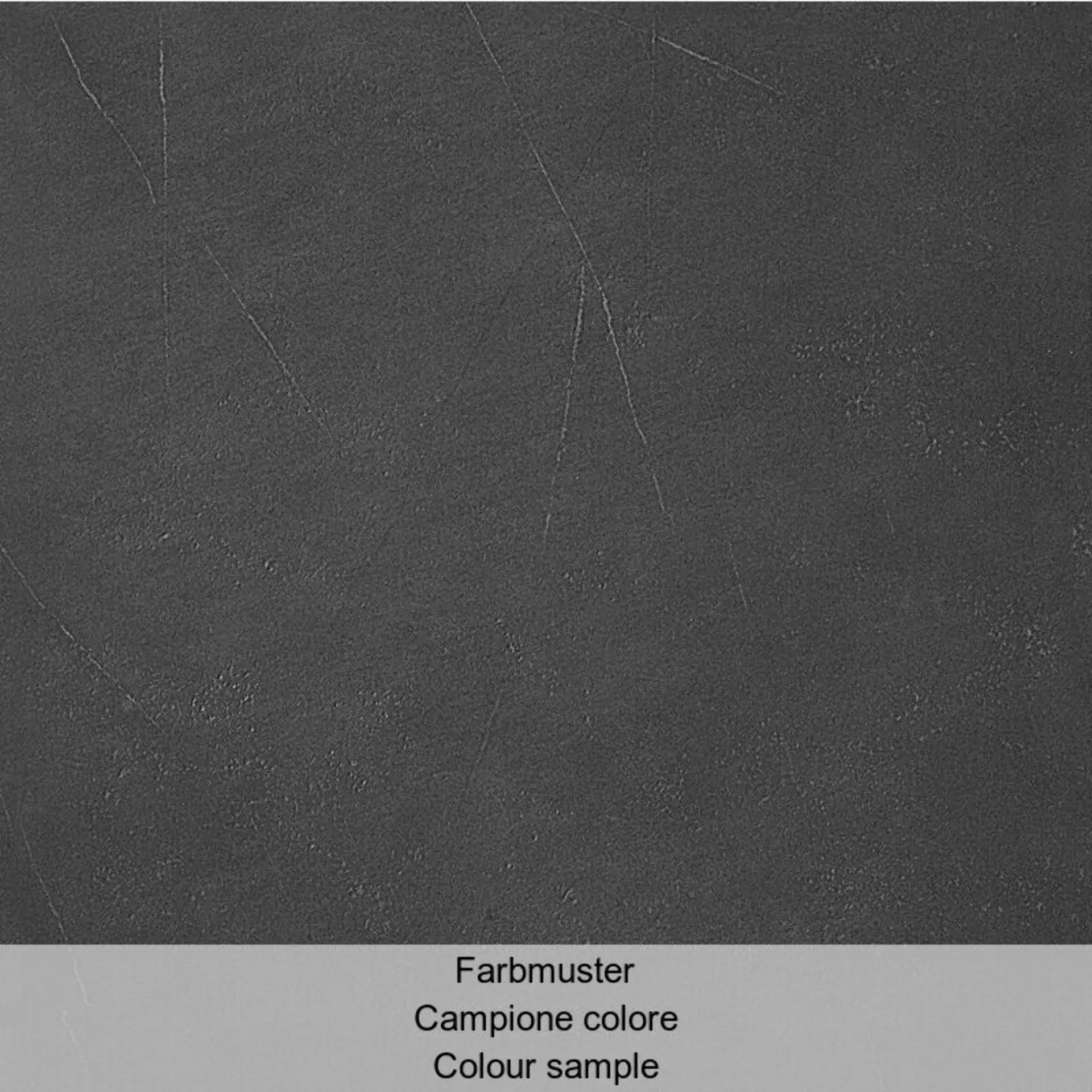Casalgrande Meteor Nero Naturale – Matt – Antibacterial 7955734 60x60cm rectified 10mm