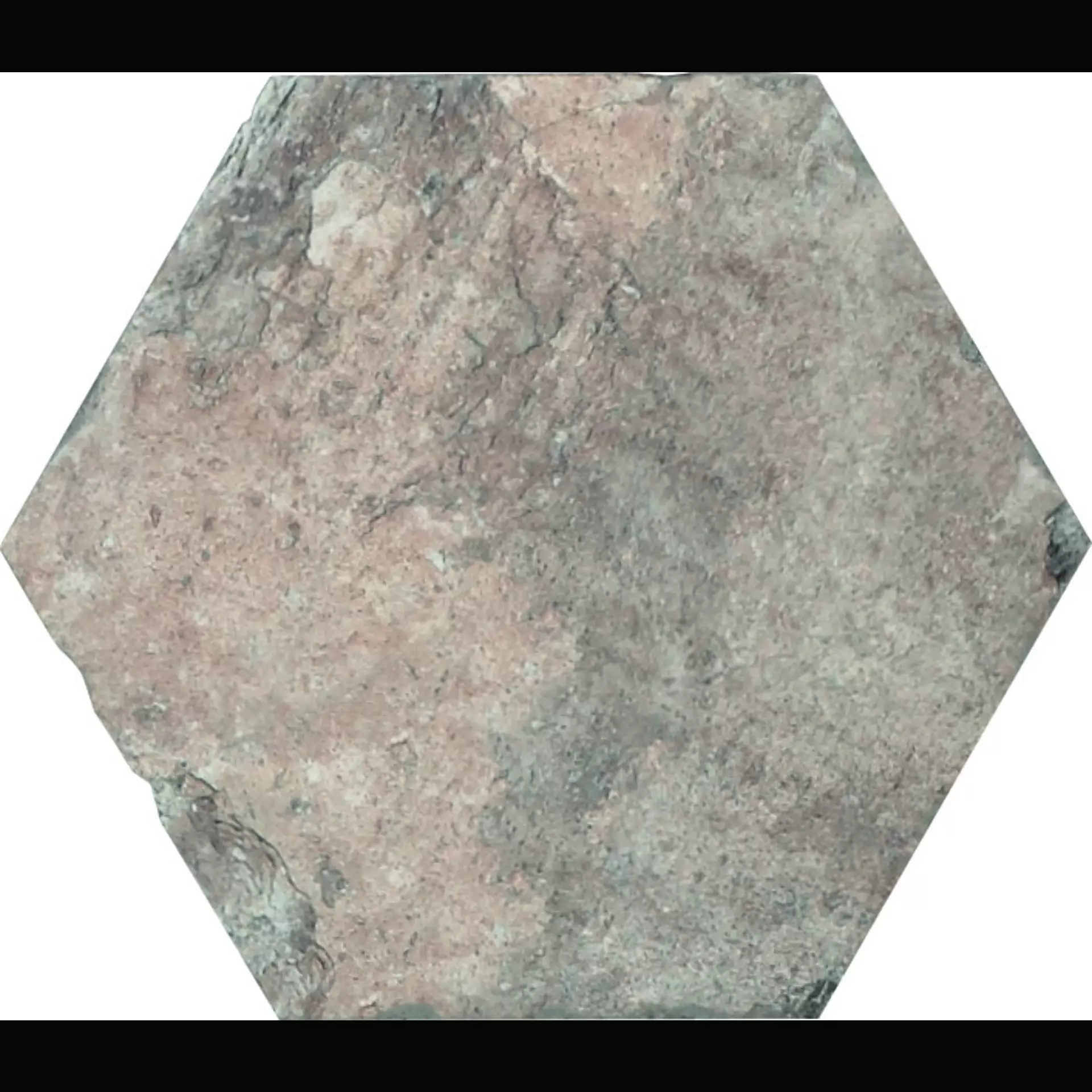 CIR Chicago South Side Naturale Hexagon 1047371 24x27,7cm 10mm