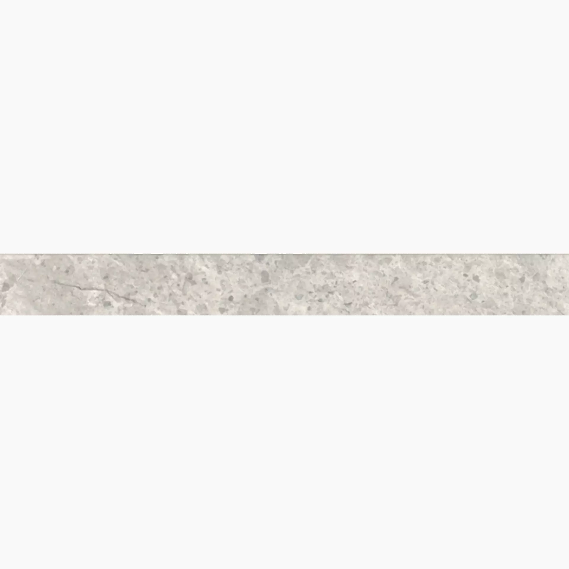 Ariostea Fragmenta Full Body Bianco Greco Strutturato Bianco Greco BS60616T strukturiert 6,5x60cm Sockelleiste 10mm