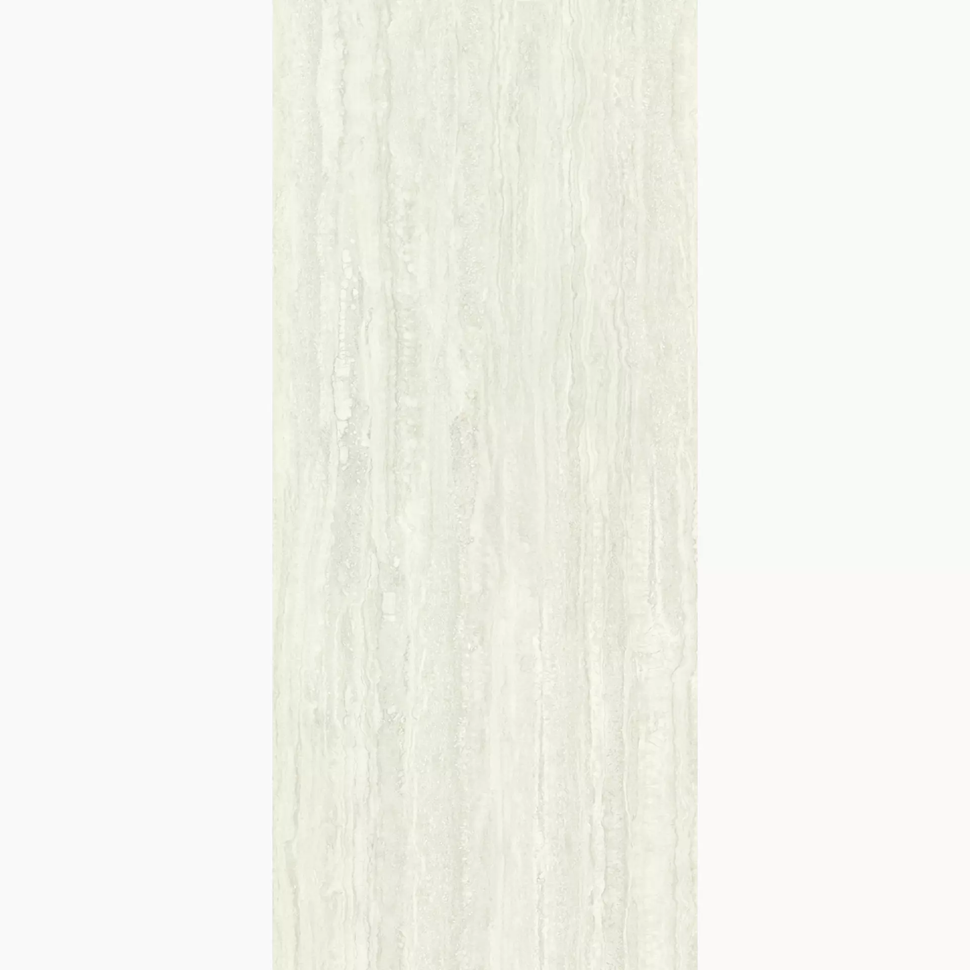Provenza Unique Travertine Vein Cut White Full Lappato Vein Cut White EJ7M gelaeppt 120x278cm rektifiziert 6,5mm