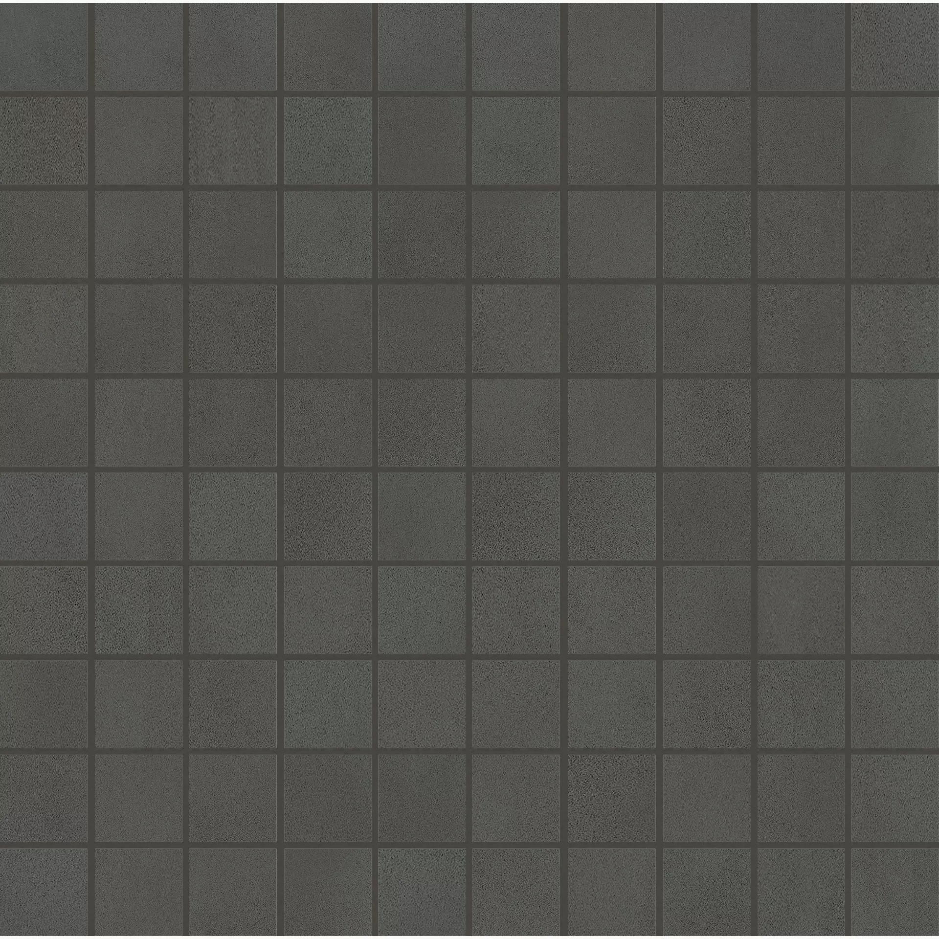 Florim Buildtech Tu Coal Naturale – Matt Tu Coal 749228 matt natur 3x3cm Mosaik 3x3 rektifiziert 9mm