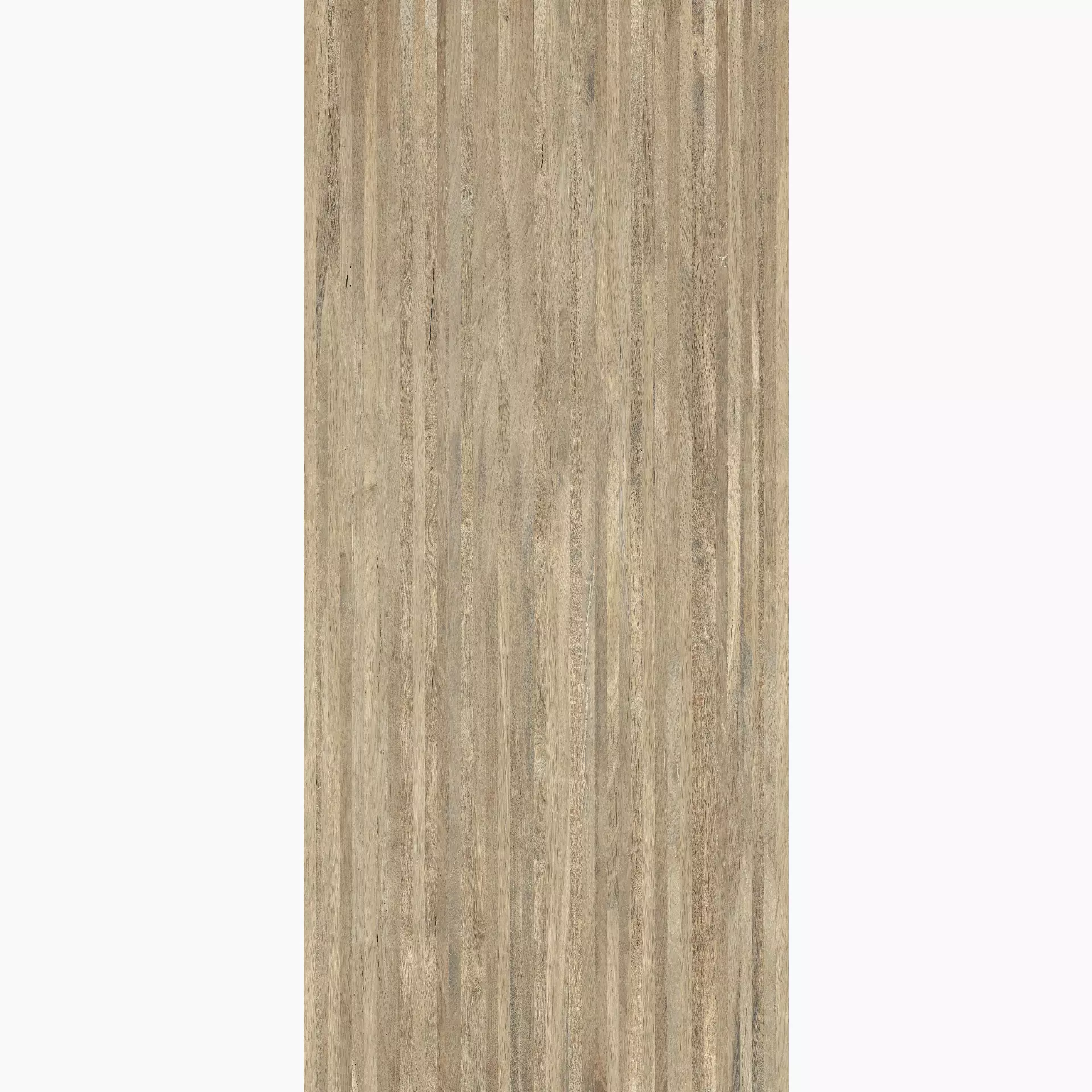 Fondovalle Woodblock Brave Stripy Oak 3D Real Matt Brave Stripy Oak WOB013 matt 120x278cm Dekor Stripy rektifiziert 6,5mm