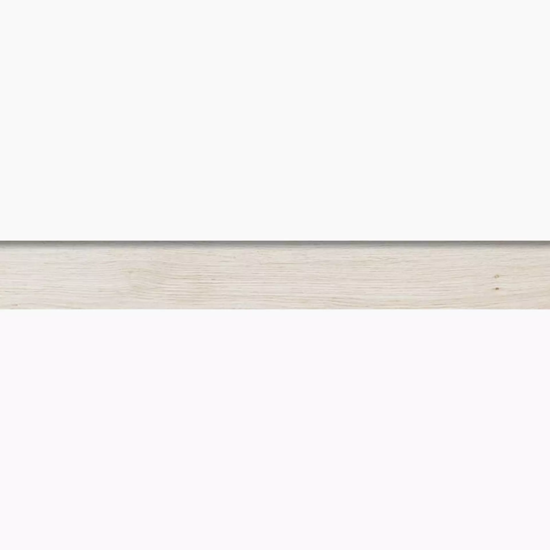 Sant Agostino Primewood White Natural Skirting board CSABPWWH60 7,3x60cm rectified 10mm