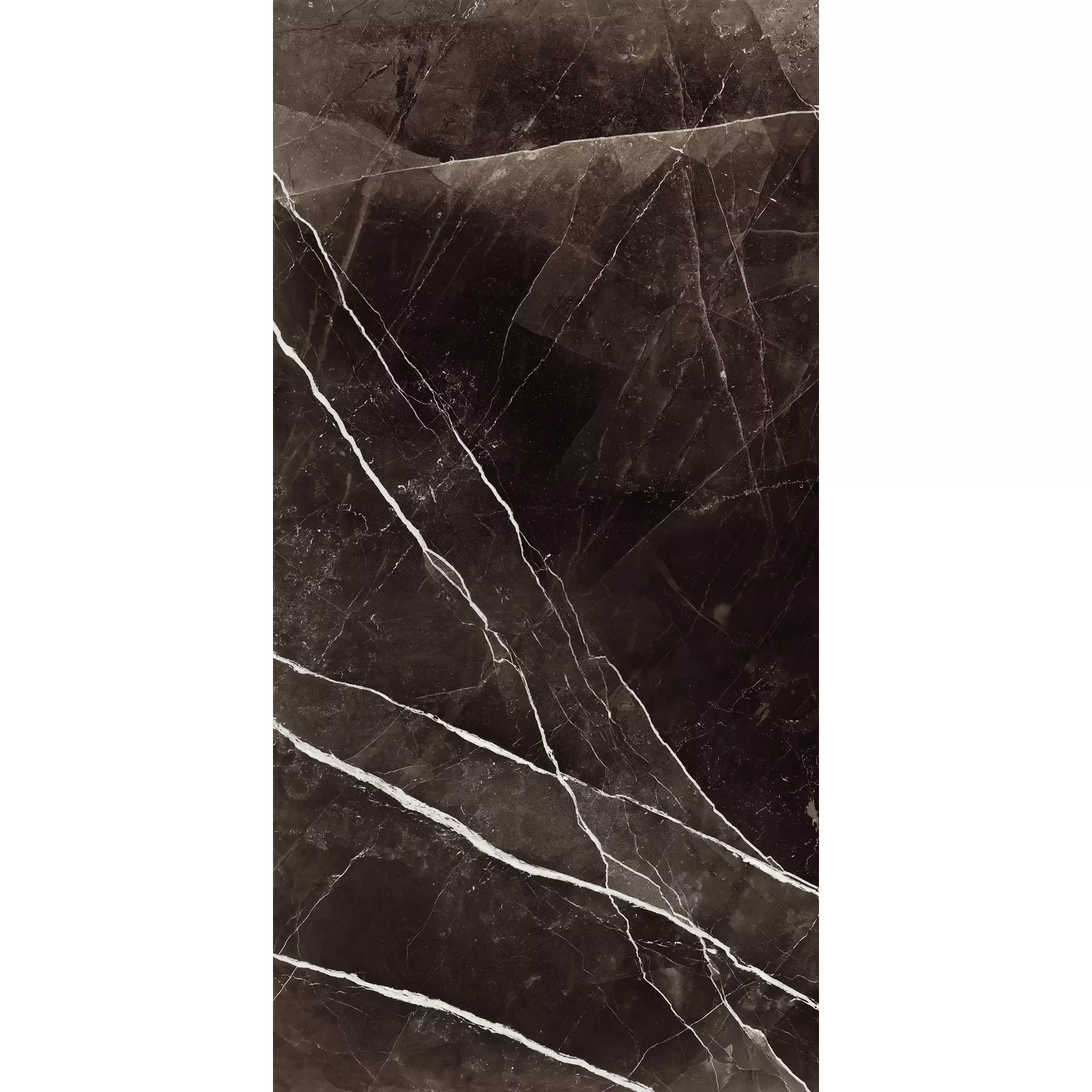 Bodenfliese,Wandfliese Marazzi Allmarble Calacatta Black Naturale – Matt Calacatta Black MEKT matt natur 75x150cm rektifiziert 9,5mm