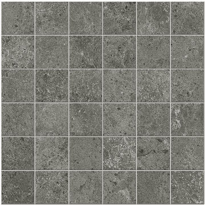 Novabell Sovereign Antracite Naturale Mosaic 5x5 SVN225K 30x30cm