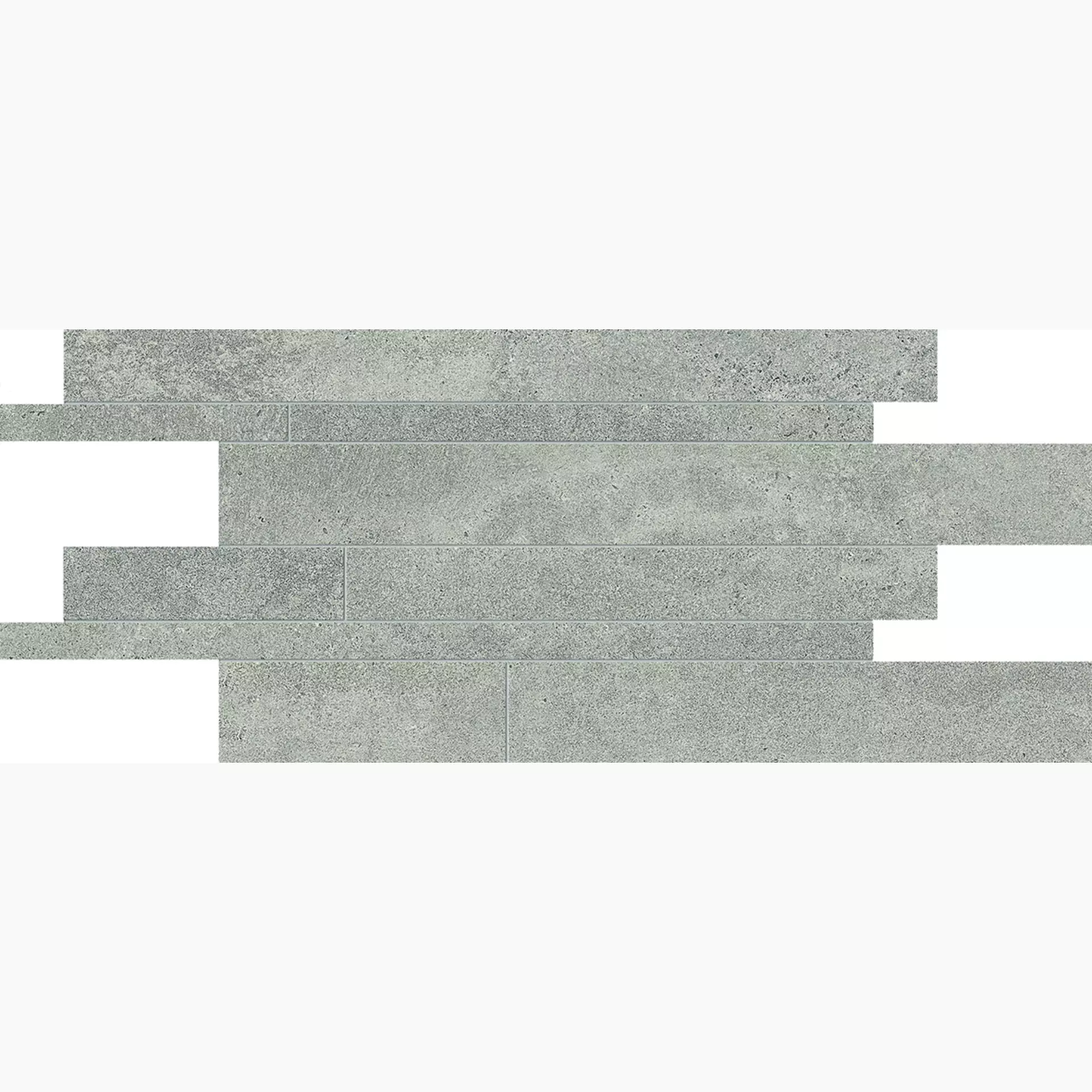 Provenza Re-Play Concrete Grey Naturale Borders Sfalsati EKGK 30x60cm 9,5mm