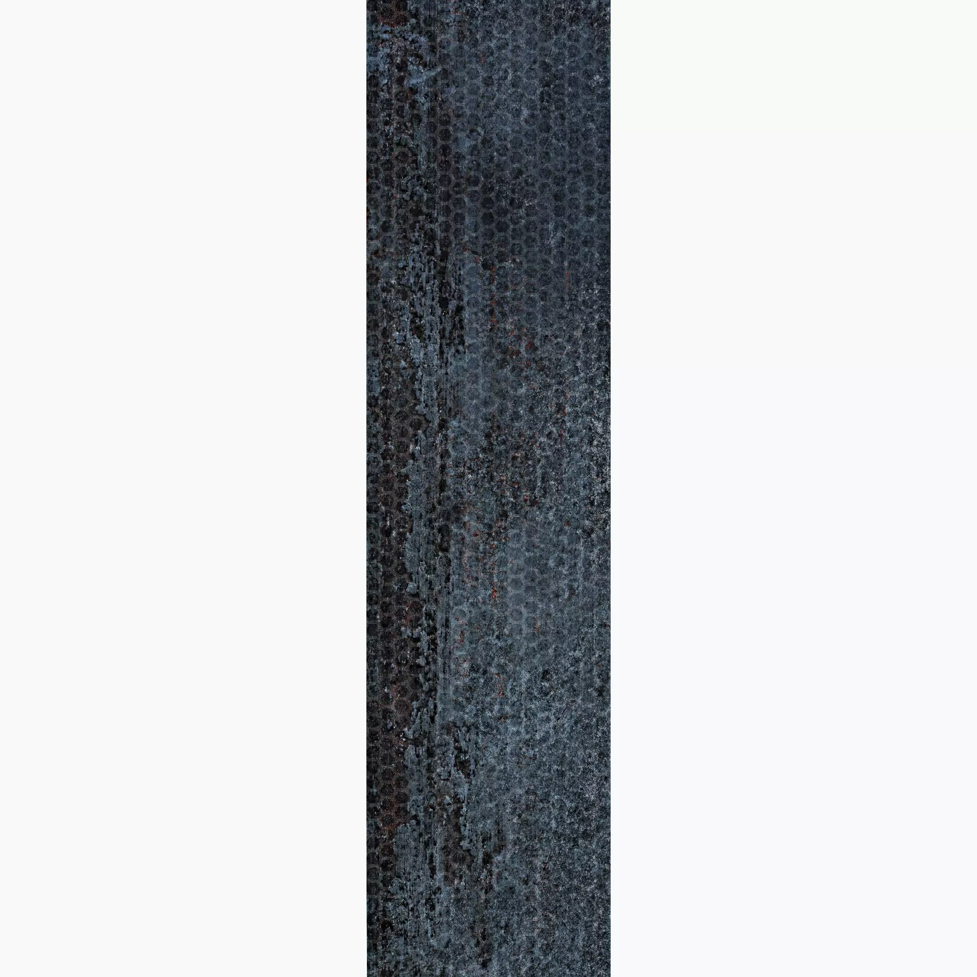 Serenissima Costruire Nero Naturale Decor Strong 1062817 30x120cm rectified 9,5mm