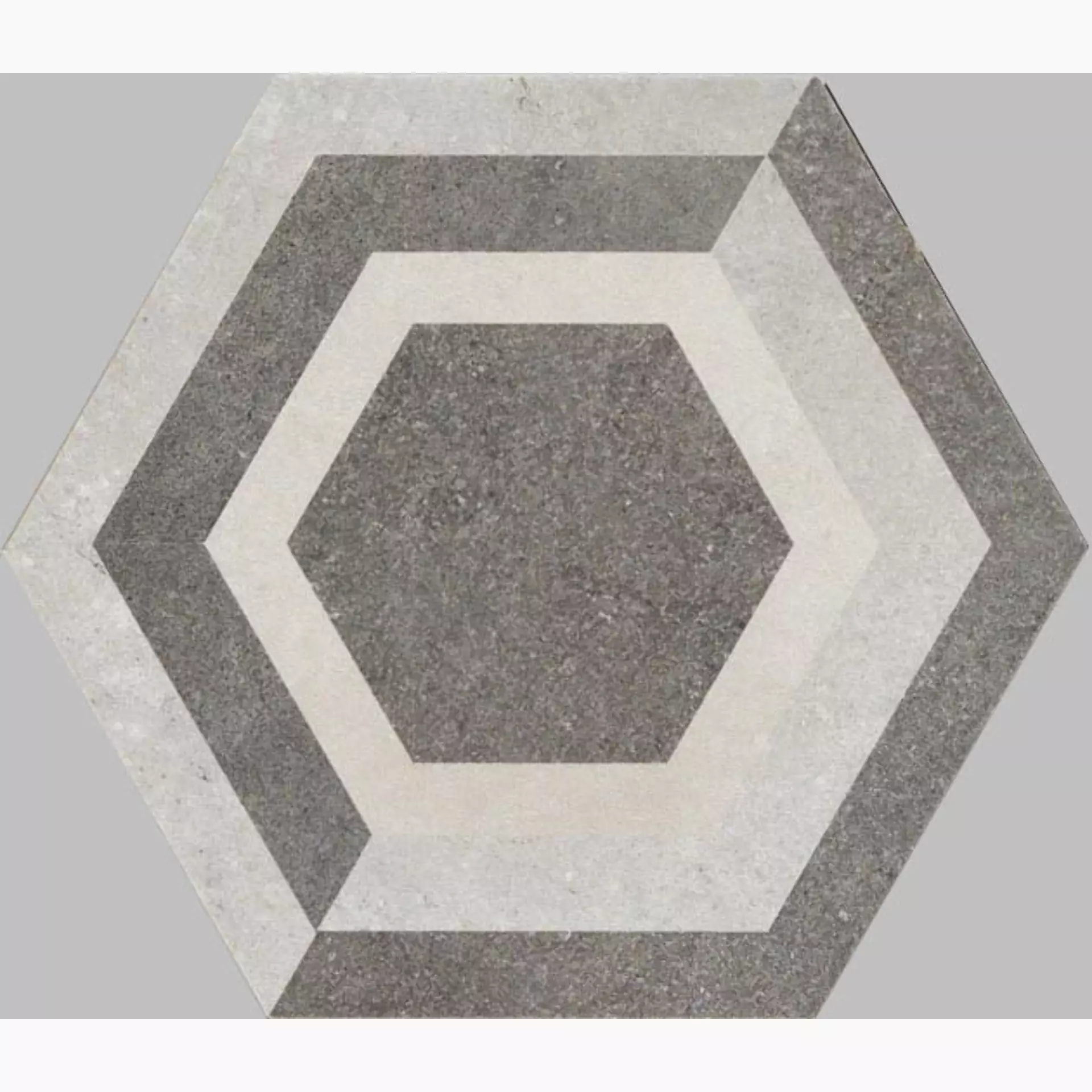 Ragno Rewind Vanilla – Polvere – Peltro Naturale – Matt Dekor geometrico R4DT 18,2x21cm 9,5mm