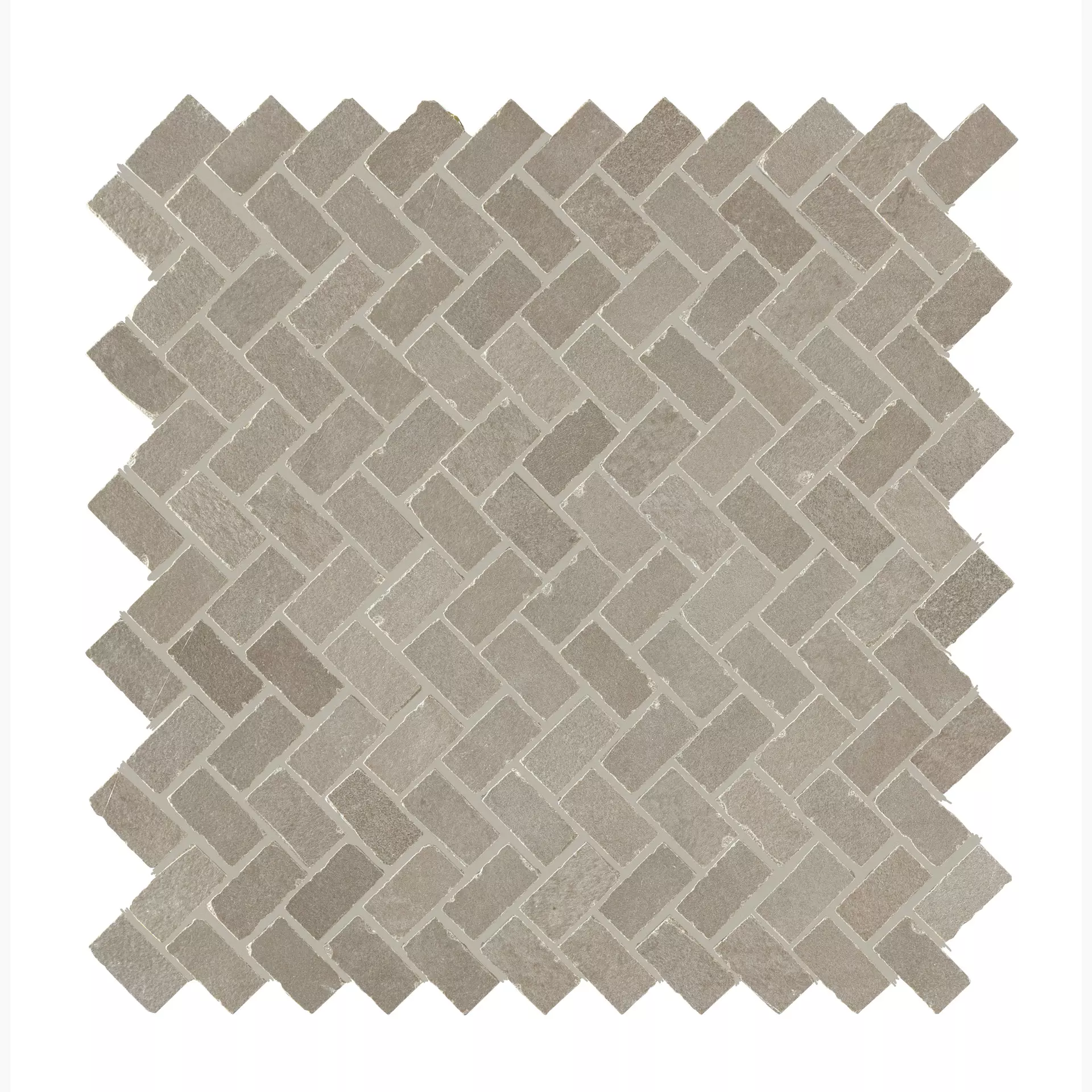 Ragno Stratford Grey Naturale – Matt Mosaik R93C 30x30cm 10mm