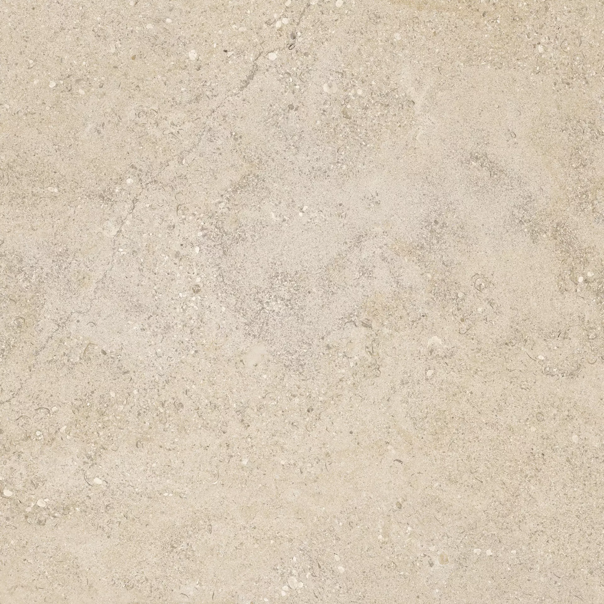 Ragno Kalkstone Sand Strutturato RAJH 60x60cm rektifiziert 9,5mm
