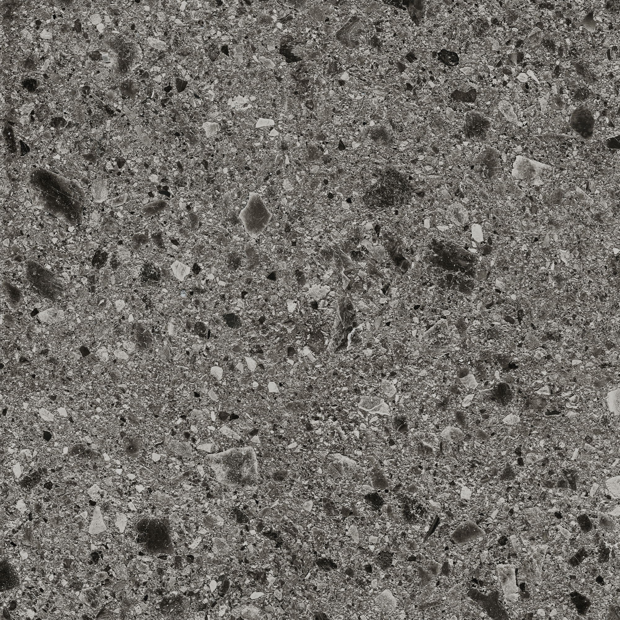 Bodenfliese,Wandfliese Italgraniti Ceppo Di Gre Dark Naturale – Matt Dark CG0212 matt natur 120x120cm rektifiziert 9mm