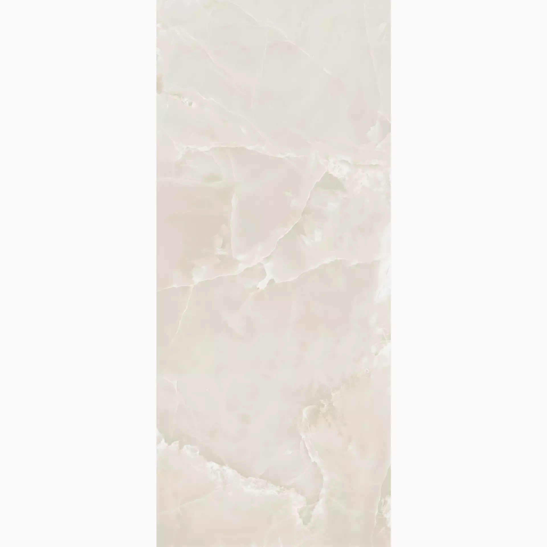 Florim Eccentric Luxe Cloudy White Glossy 778821 120x280cm rectified 6mm