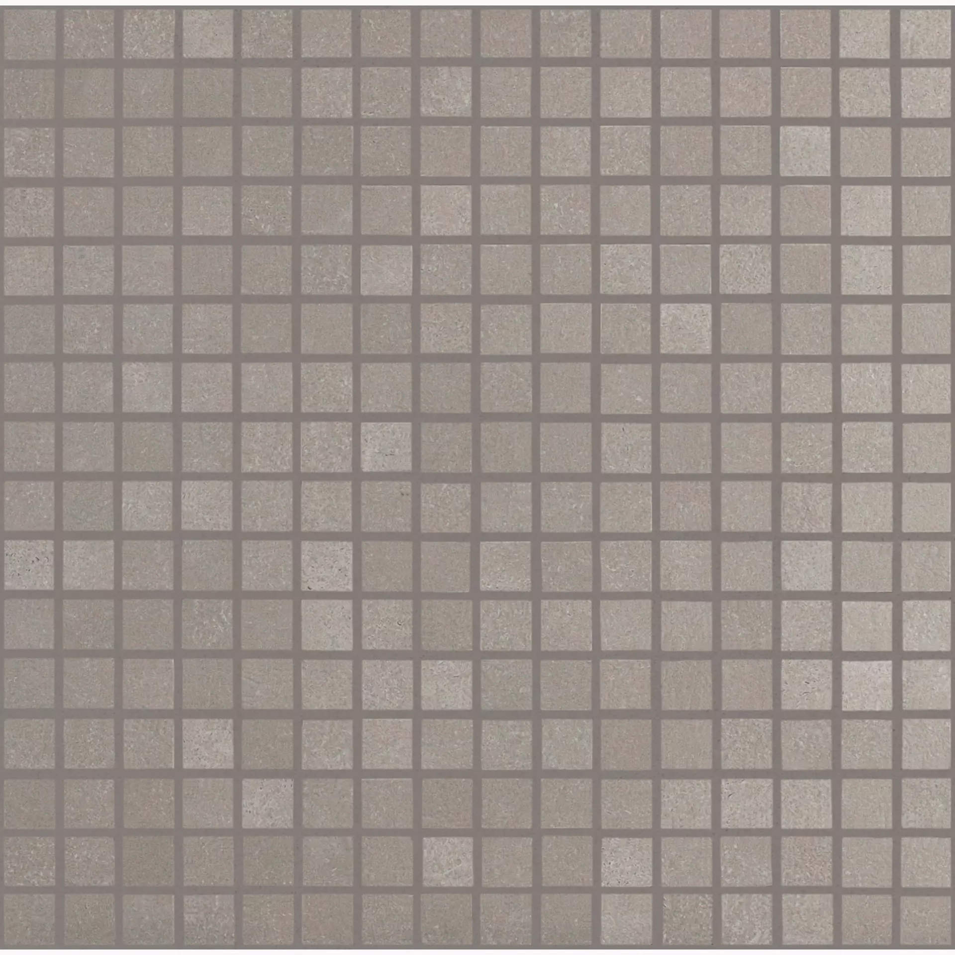 Bodenfliese,Wandfliese Marazzi Material Light Grey Naturale – Matt Light Grey M0LU matt natur 30x30cm Mosaik 10mm