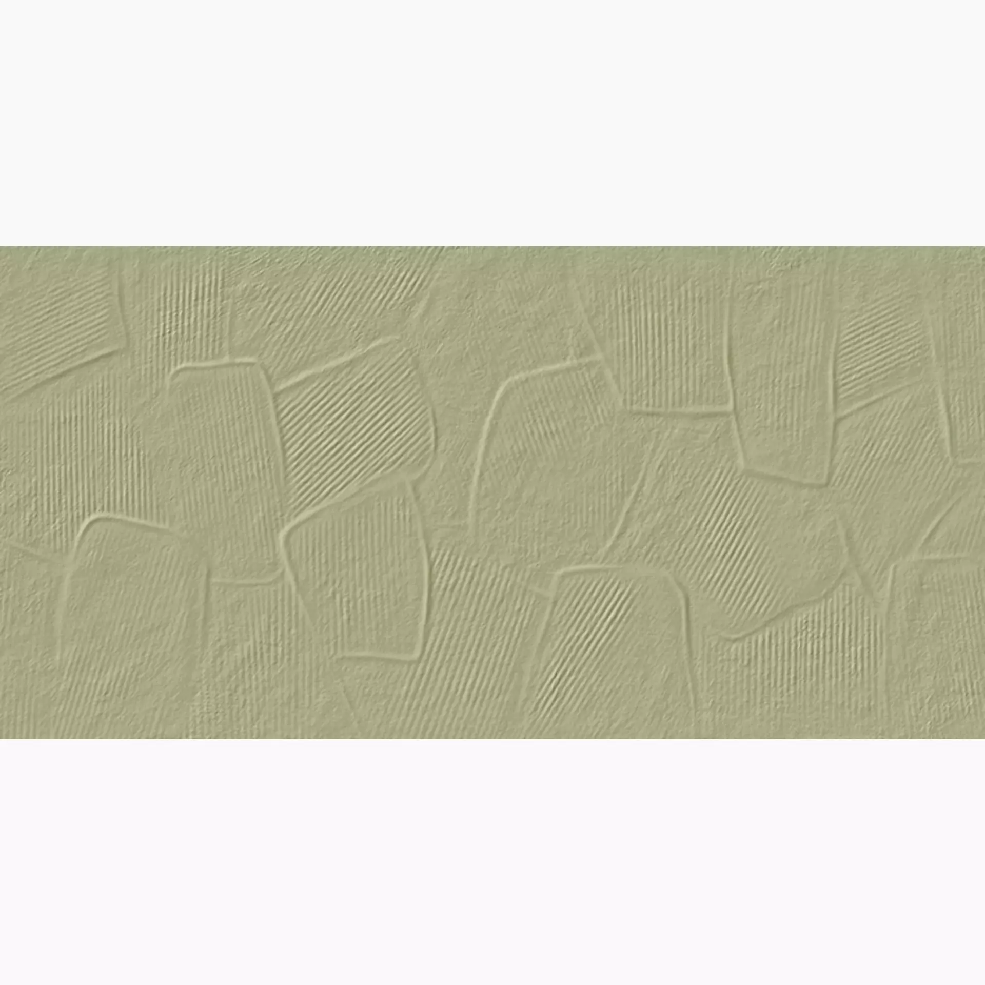 Villeroy & Boch Soft Colours Jade Green Matt Decor 1583-DS50 30x60cm rectified 9mm