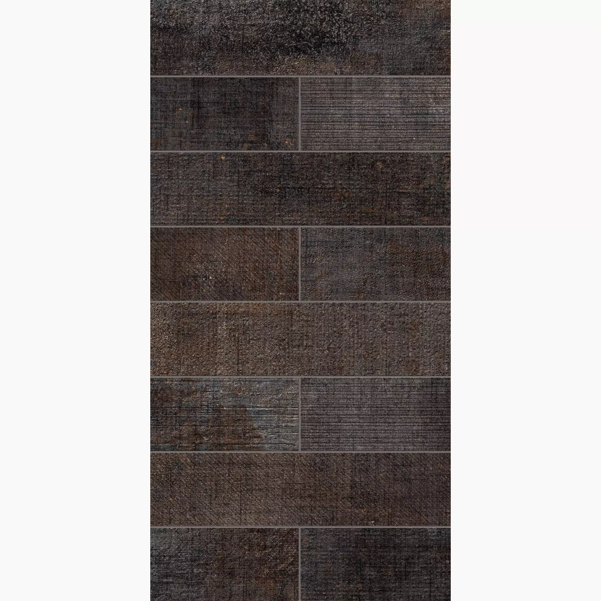 Marcacorona Textile Dark Naturale – Matt D564 7,5x30cm 8,5mm