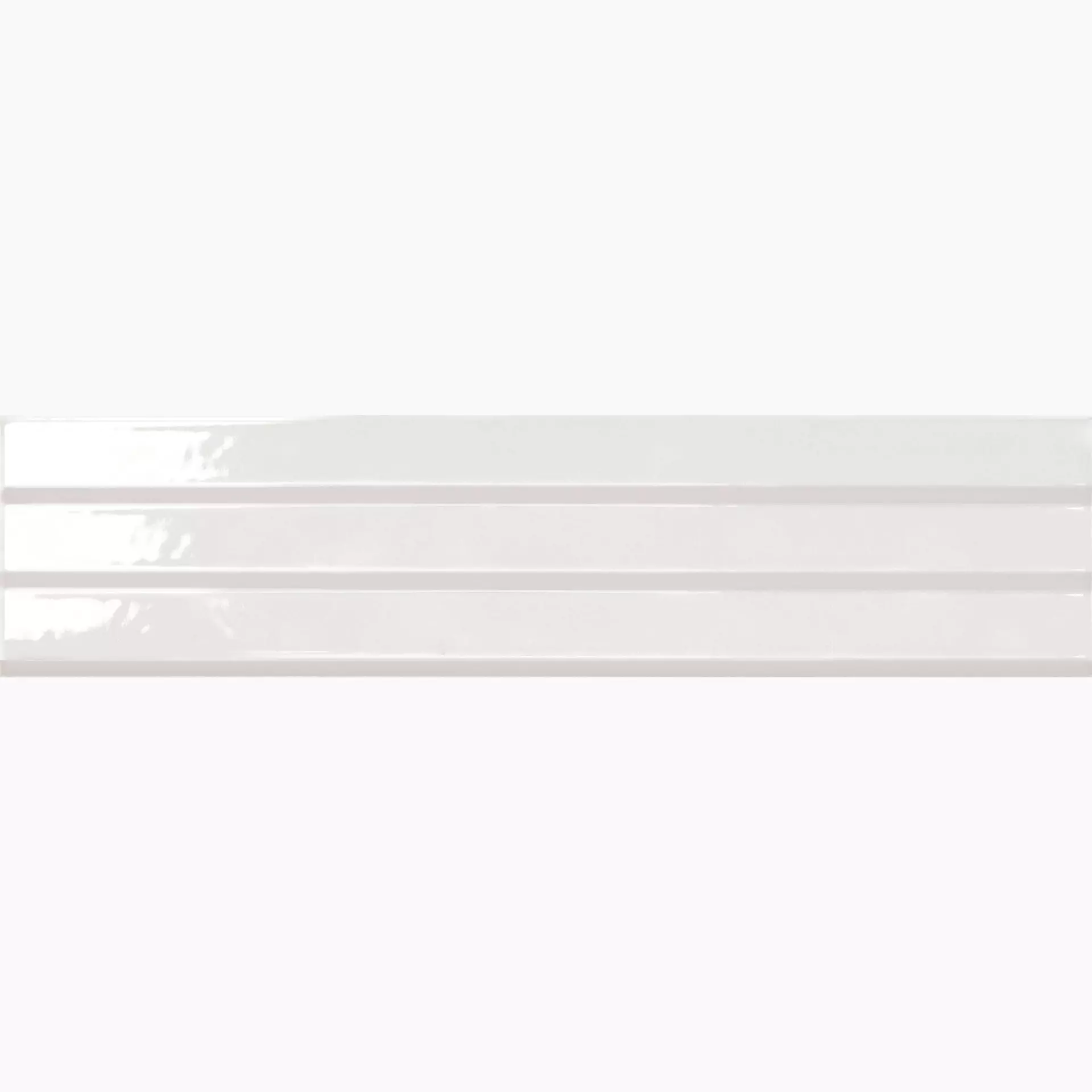 Flaviker Flow White Glossy PF60011940 6x25cm 8,5mm