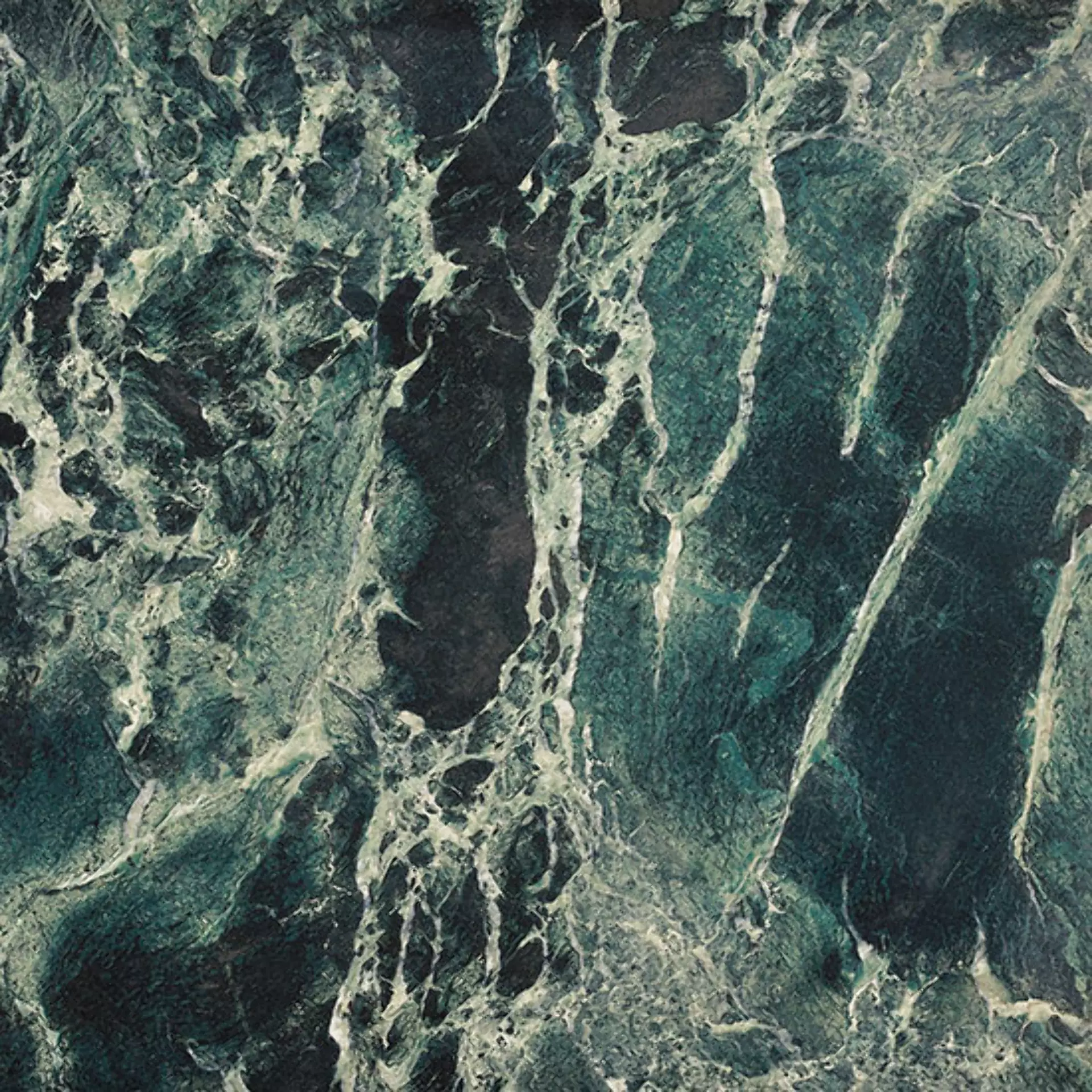 Fioranese Sound Of Marbles Verde Intenso Levigato M4608LR 60x60cm rectified 10mm