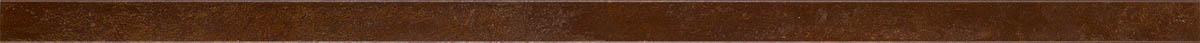 Imola Azuma Marrone Natural Flat Matt Marrone 162100 glatt matt natur 2x60cm Bordüre 10mm