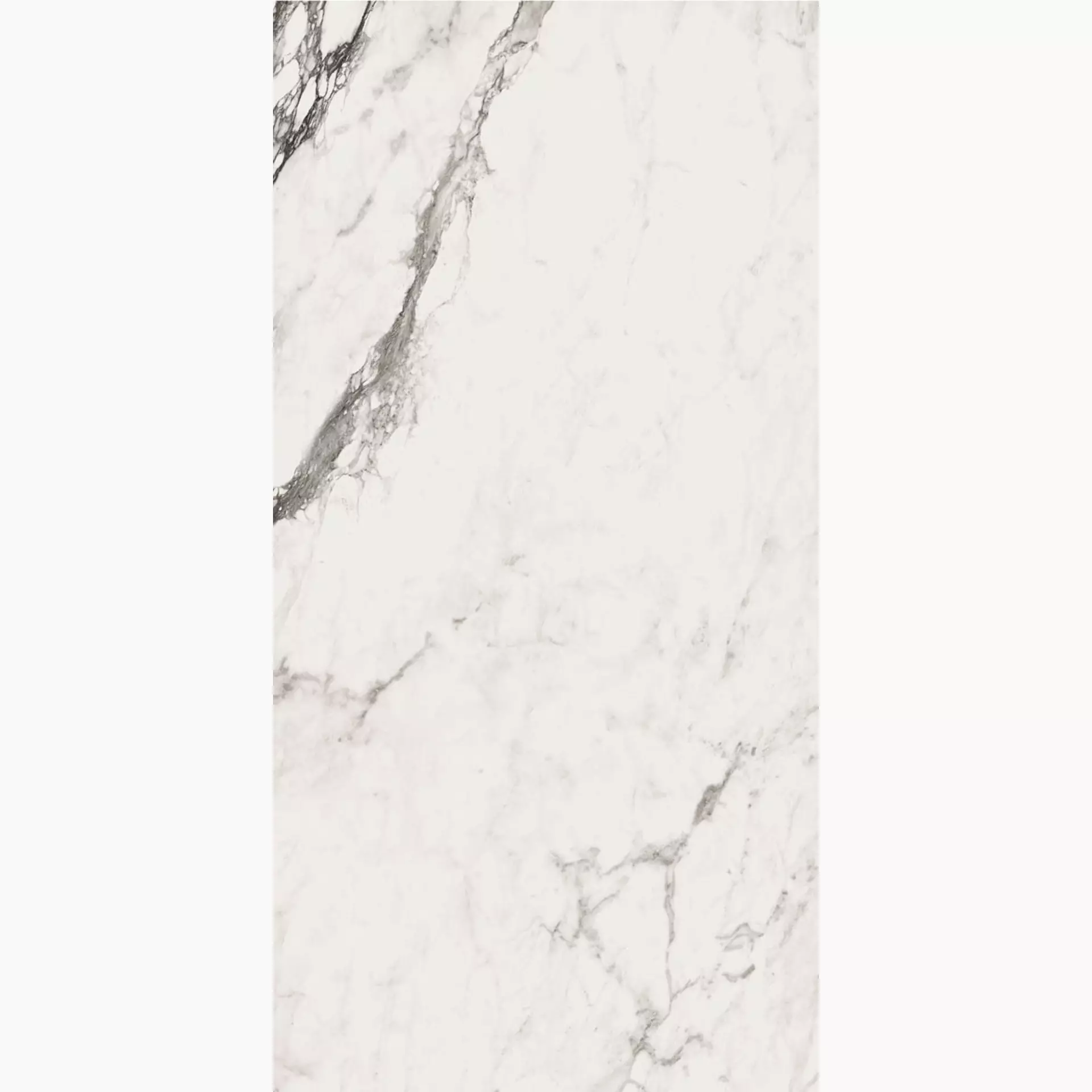 La Faenza Bianco White Honed Flat Glossy 166257 90x180cm rectified 10mm - CAL RE 9018 LP