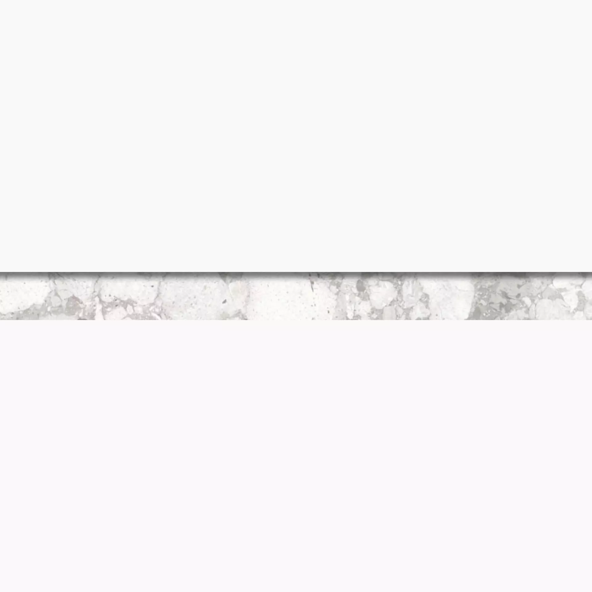 Sant Agostino Venistone Pearl Krystal Skirting board CSABVEPK89 7,3x89cm rectified 10mm