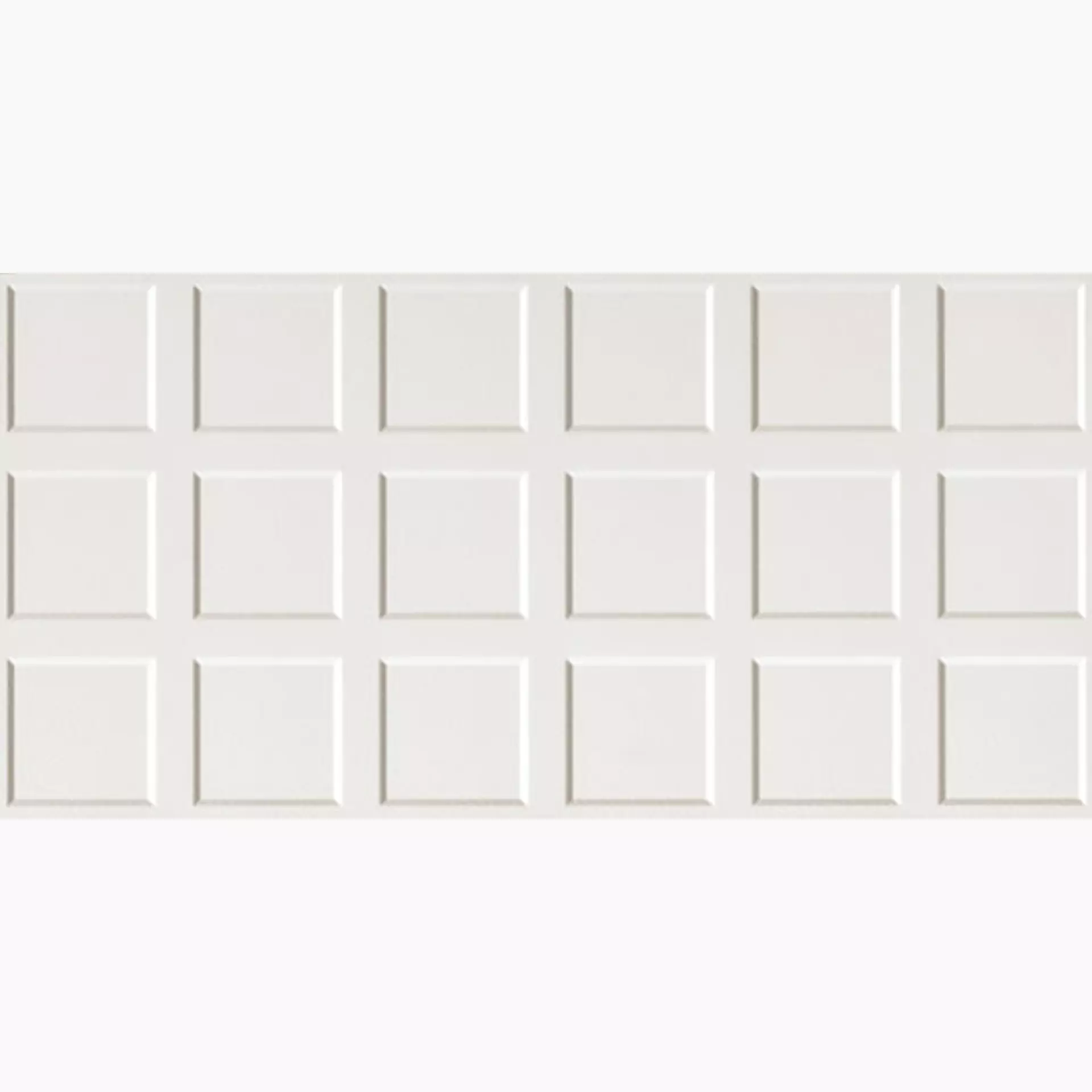 Fioranese Fio Block Bianco Naturale Bianco 0BK361R natur struktur 30,2x60,4cm rektifiziert 10mm