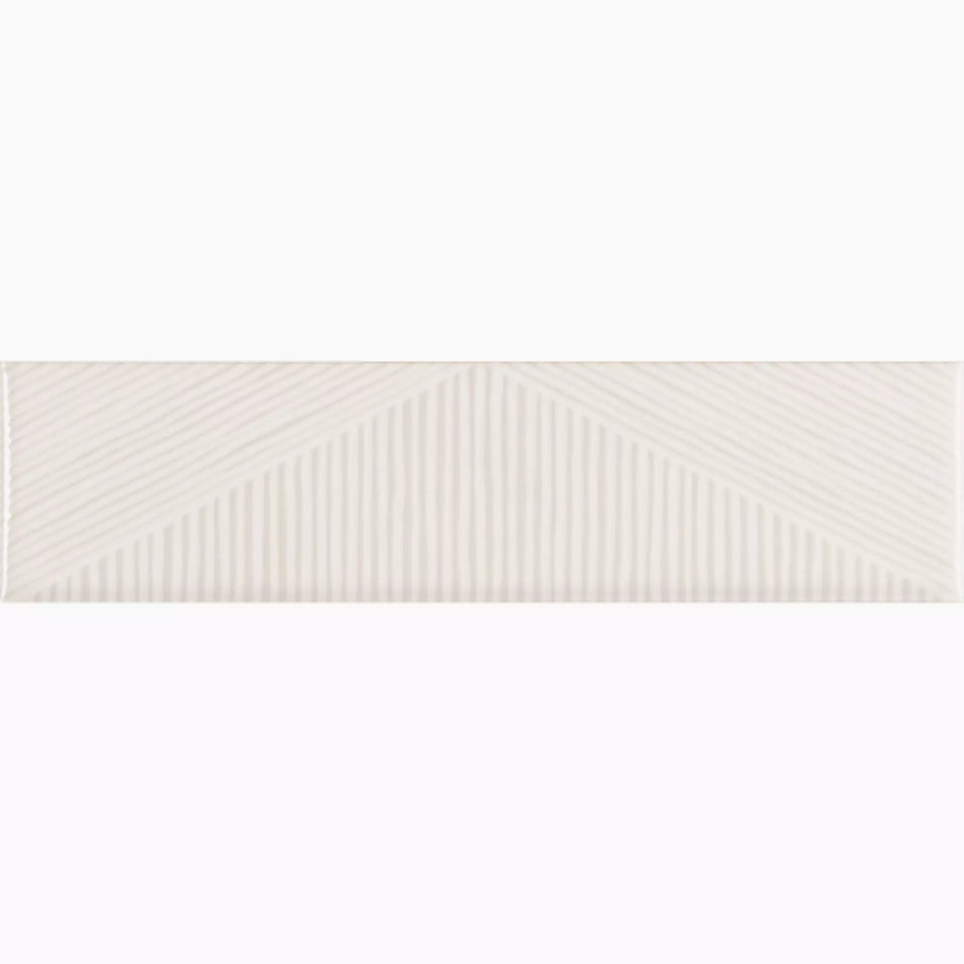 Sant Agostino Decorline White Natural Stripebrick CSASBWT730 7,3x30cm 9,4mm