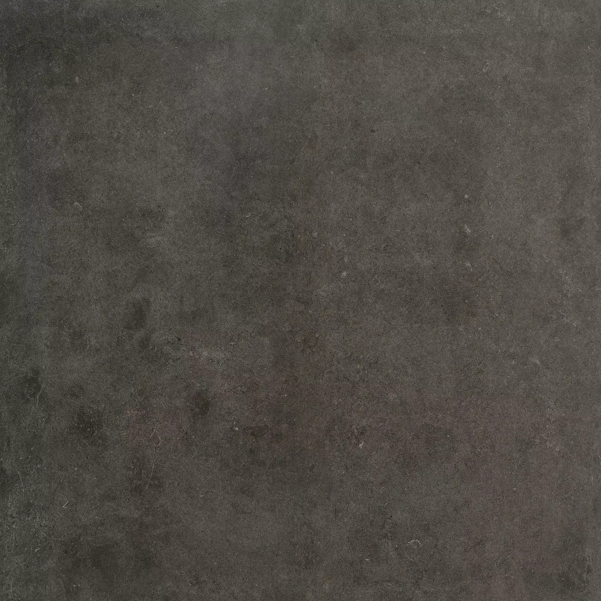 Bodenfliese,Wandfliese Cercom Square Black Naturale Black 1065338 natur 120x120cm rektifiziert 9,5mm