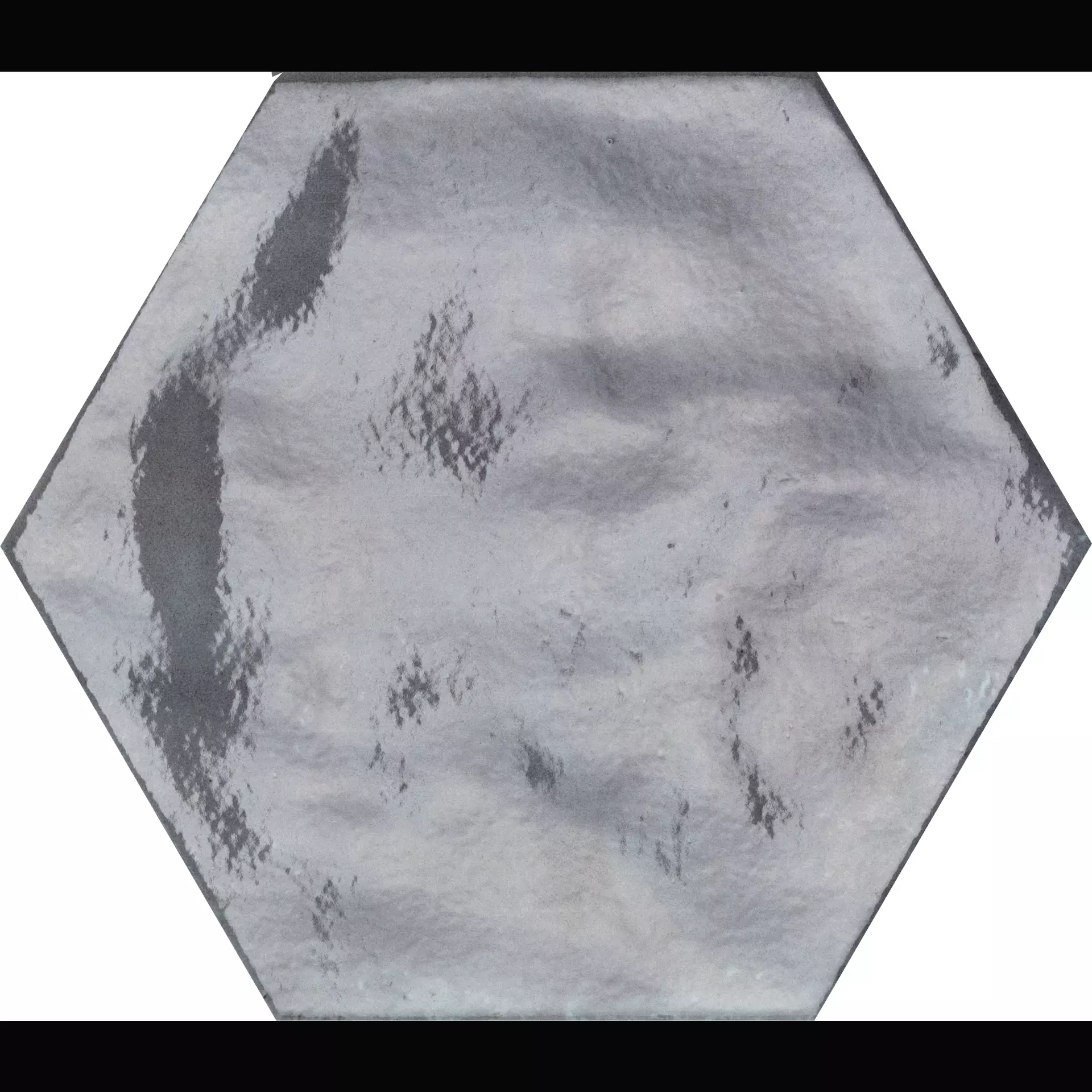 CIR Fuoritono Grigio Naturale Hexagon 1072703 24x27,7cm 10mm