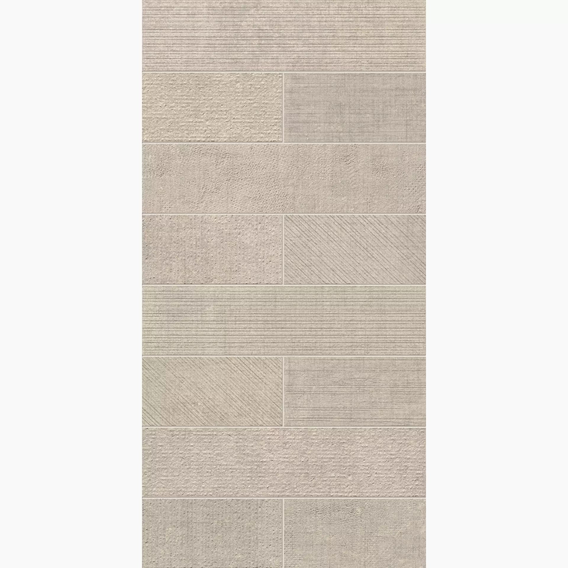 Marcacorona Textile Ivory Naturale – Matt D566 7,5x30cm 8,5mm