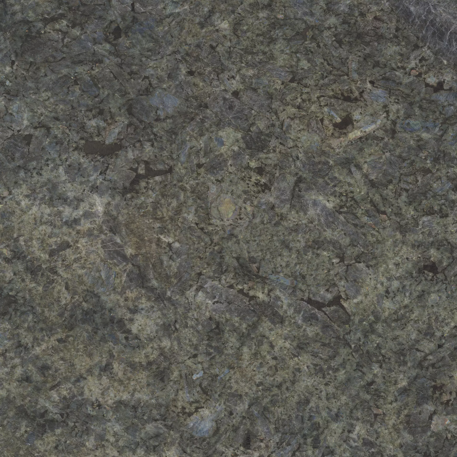 Maxfine Graniti Labradorite Glint G150603MF6 150x150cm rektifiziert 6mm