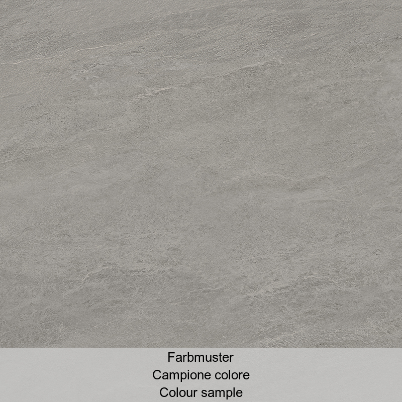 Novabell Norgestone Light Grey Naturale NST18RT 80x80cm rectified 9mm