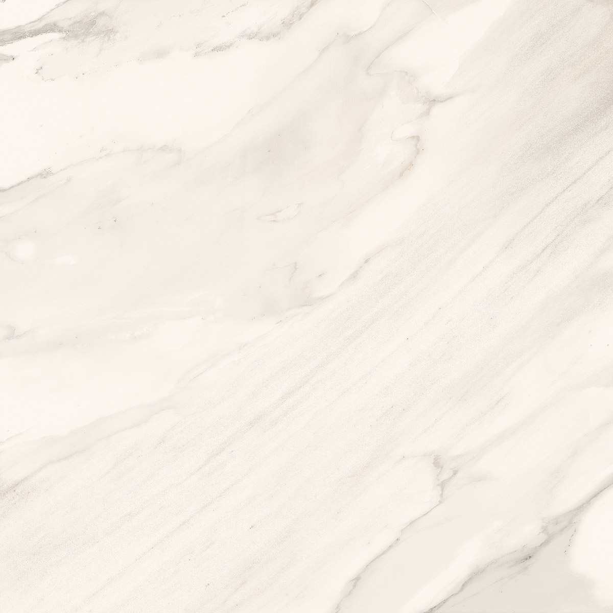Imola Genus Bianco Lappato Flat Glossy Bianco 155473 gelaeppt glatt glaenzend 120x120cm rektifiziert 10,5mm