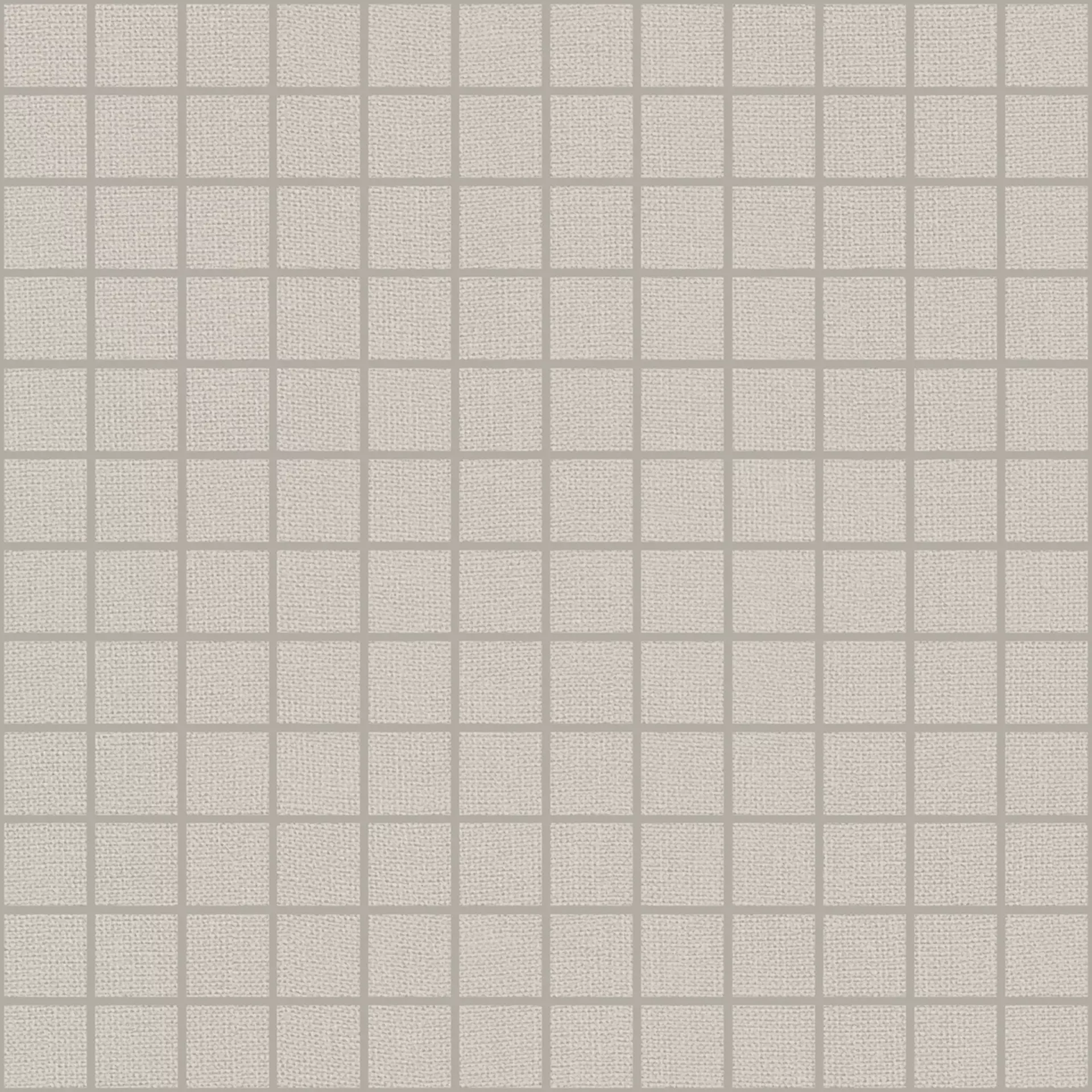 Wandfliese Marazzi Outfit Grey Naturale – Matt Grey M18H matt natur 30x30cm Mosaik 10mm