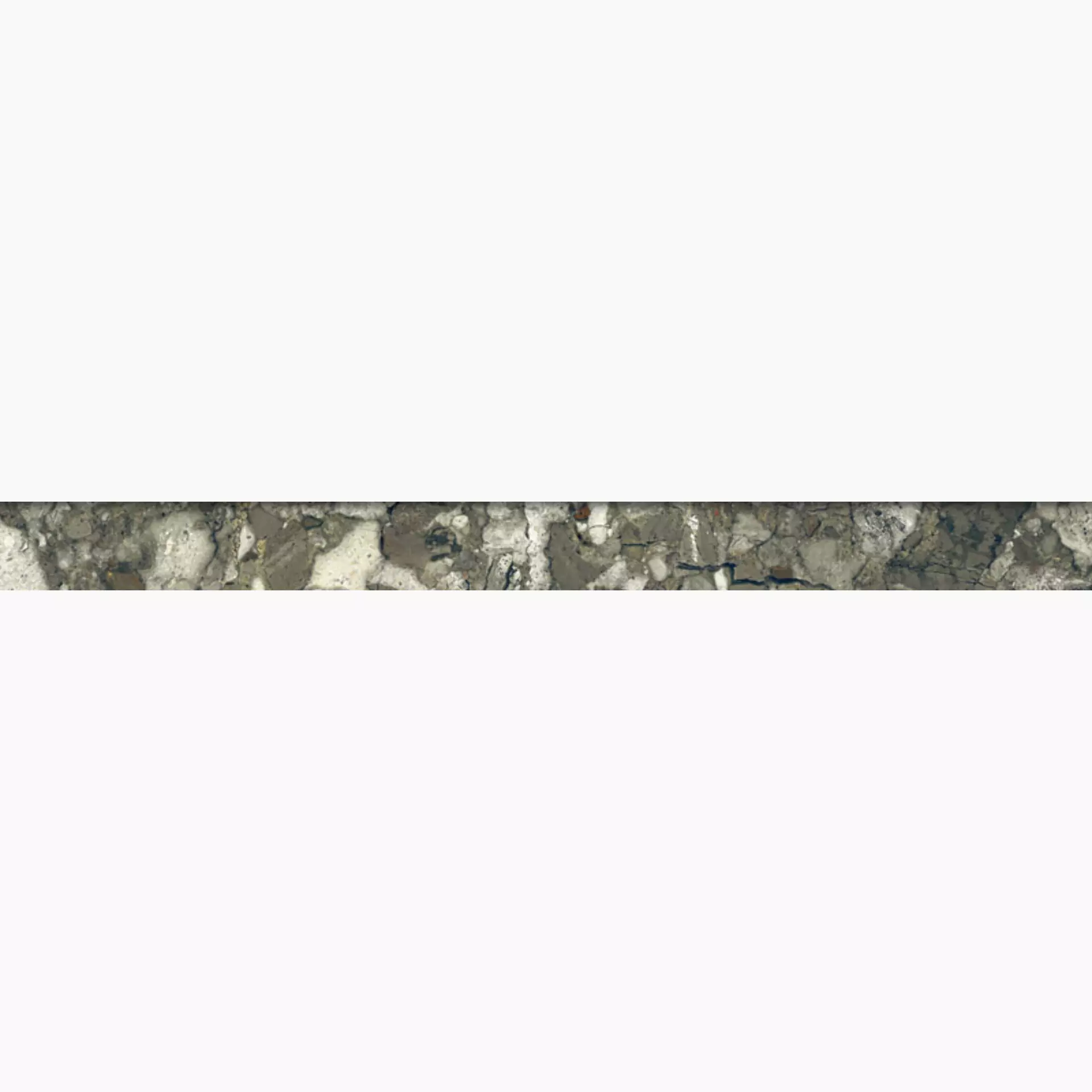 Sant Agostino Venistone Emerald Natural Skirting board CSABVEEM90 7,3x90cm rectified 10mm
