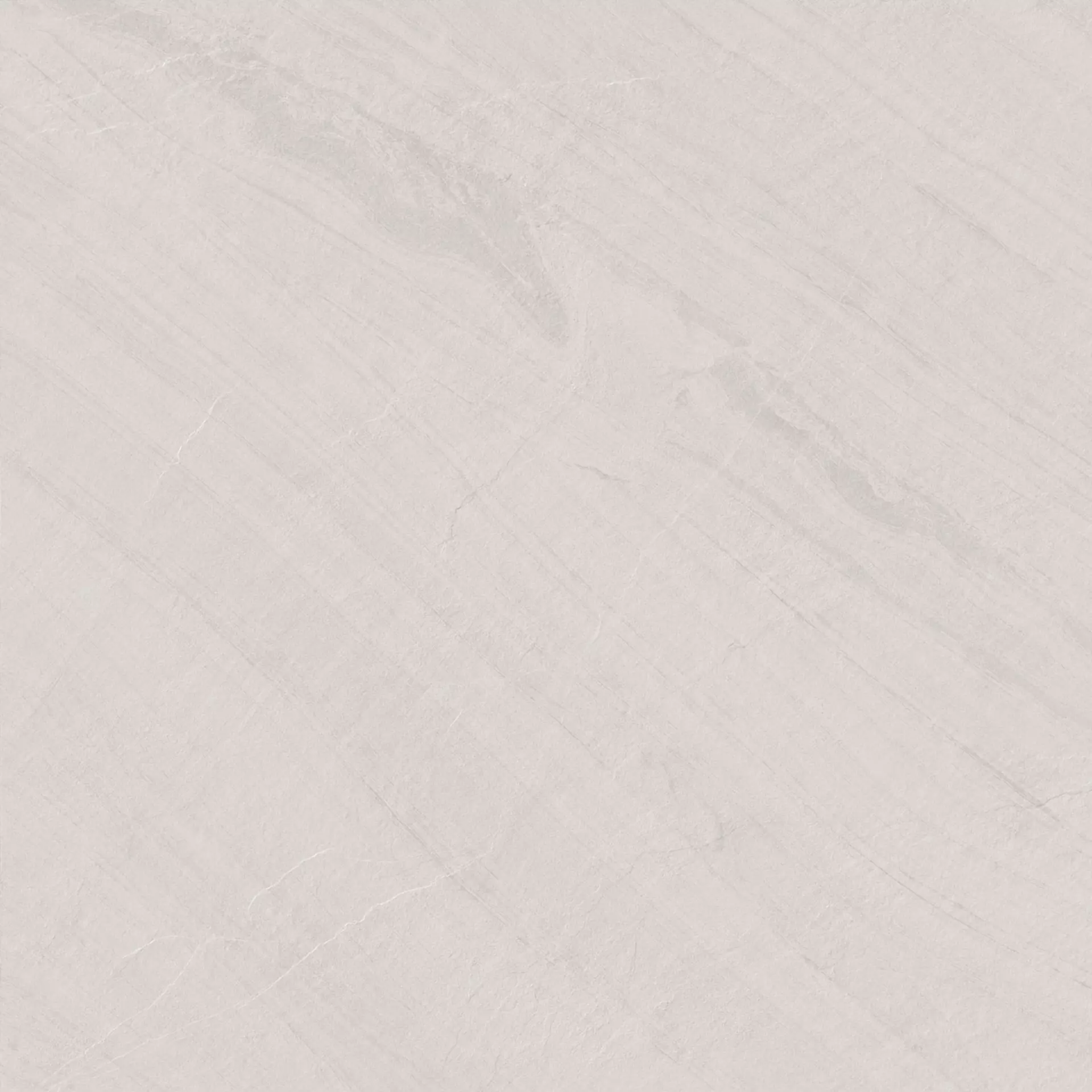 Bodenfliese,Wandfliese Marazzi Mystone Lavagna Bianco Naturale – Matt Bianco M1F9 matt natur 75x75cm rektifiziert 9,5mm