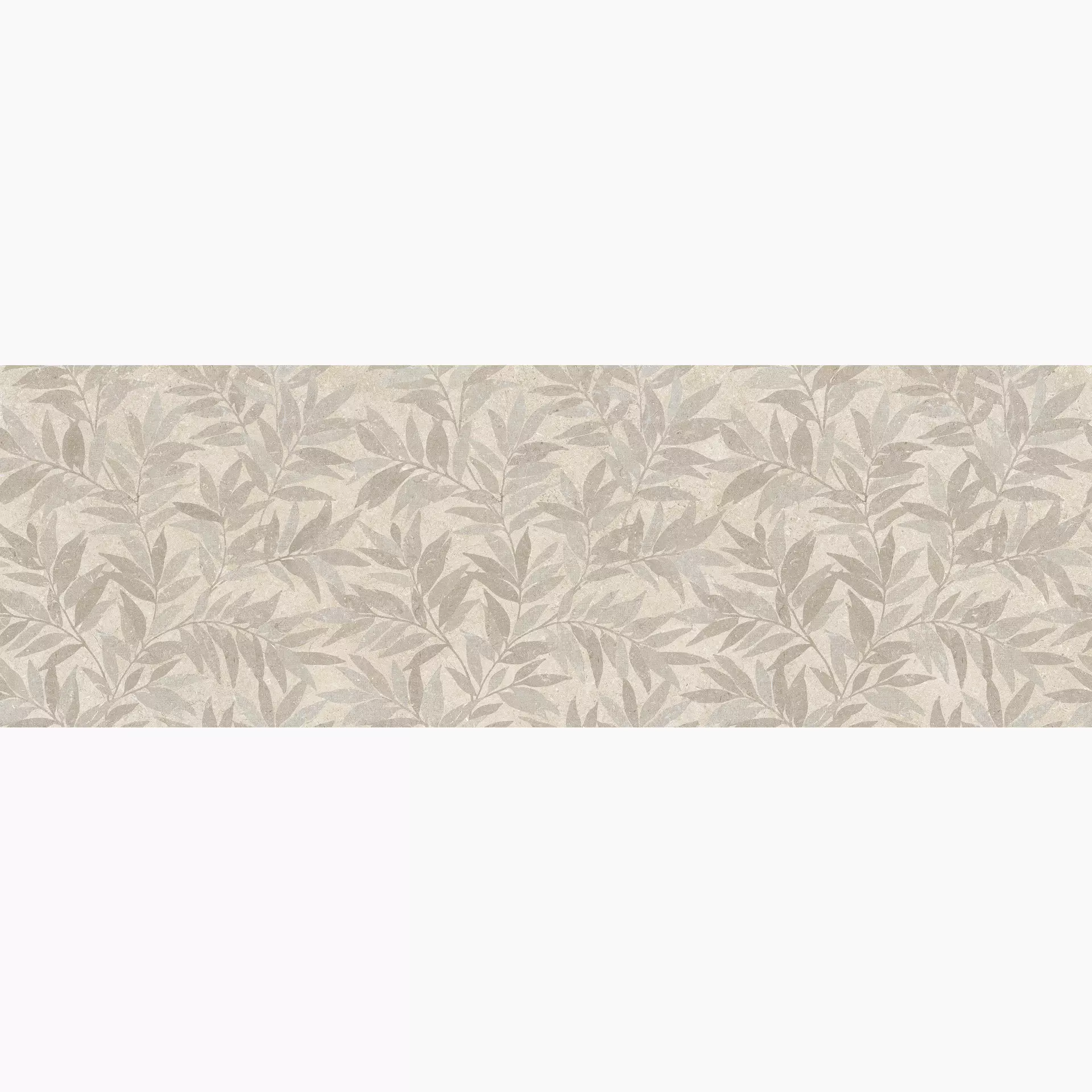 Wandfliese Marazzi Limestone Wall Sand – Taupe Touch Sand – Taupe MFDT touch 40x120cm Dekor Agrifolgio rektifiziert 6mm