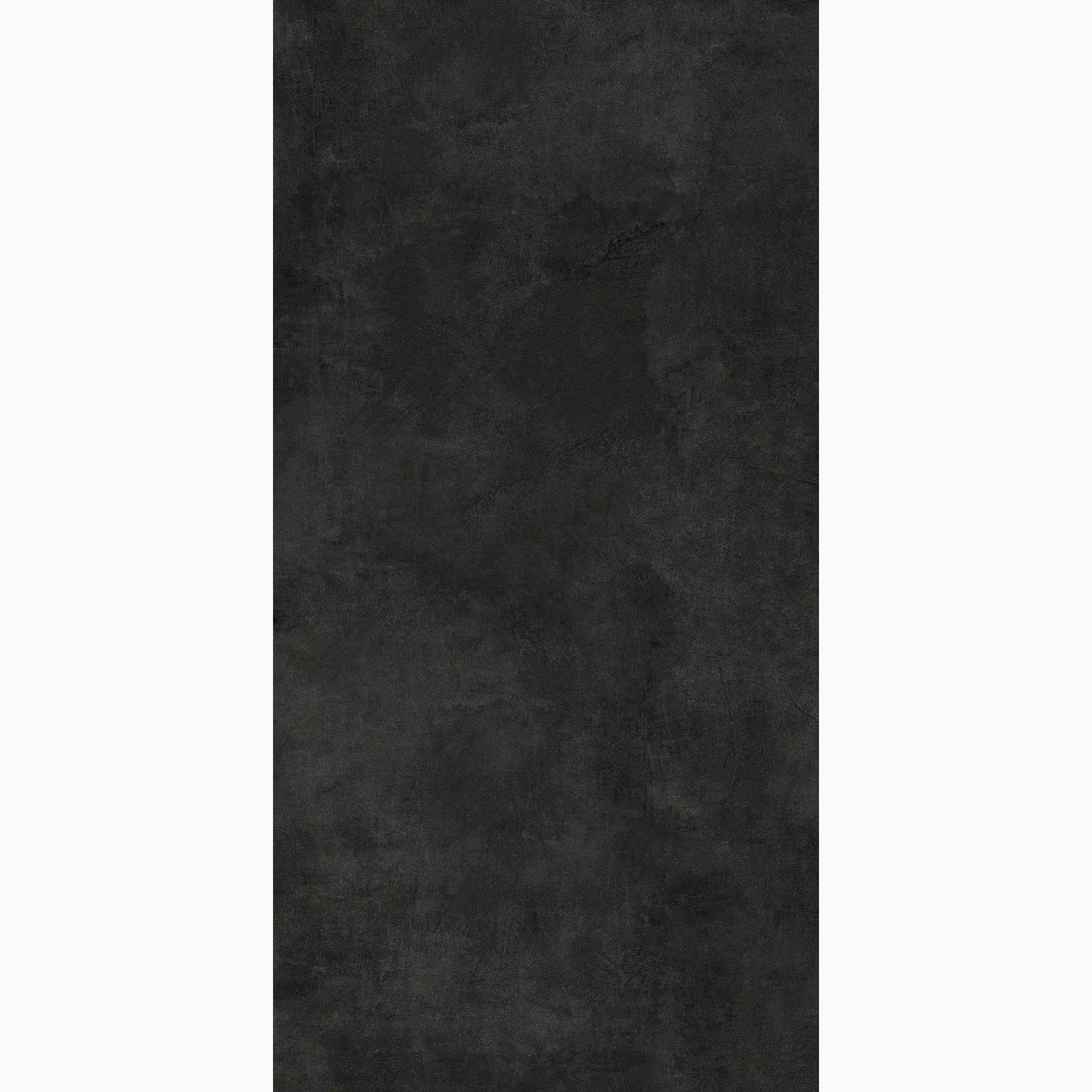 Marazzi Grande Concrete Look Black Naturale – Matt Black MNH0 matt natur 160x320cm Stuoiato rektifiziert 6mm