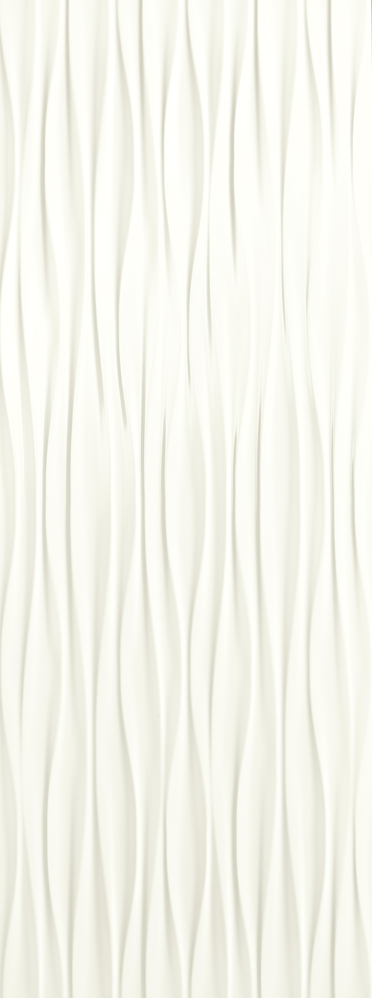 Lovetiles Genesis White Struttura Glossy White B6780016095K struktur glaenzend 45x120cm Desert rektifiziert 10,5mm
