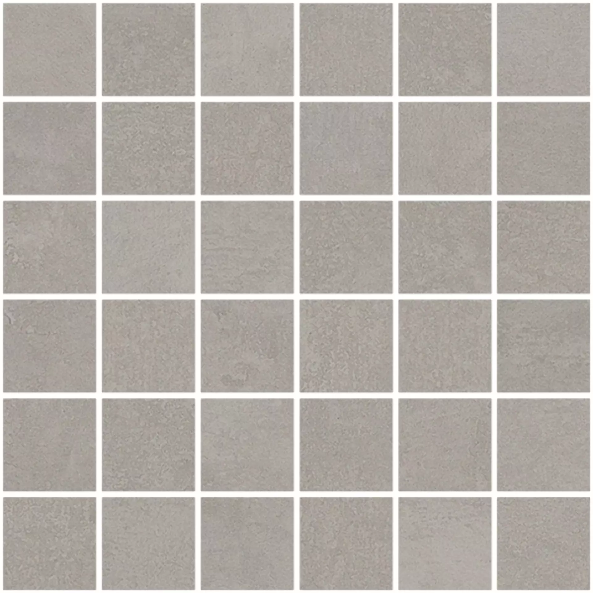 Magica Industry Silver Shiny Mosaic 5x5 ID023ML 30x30cm rectified 10,5mm