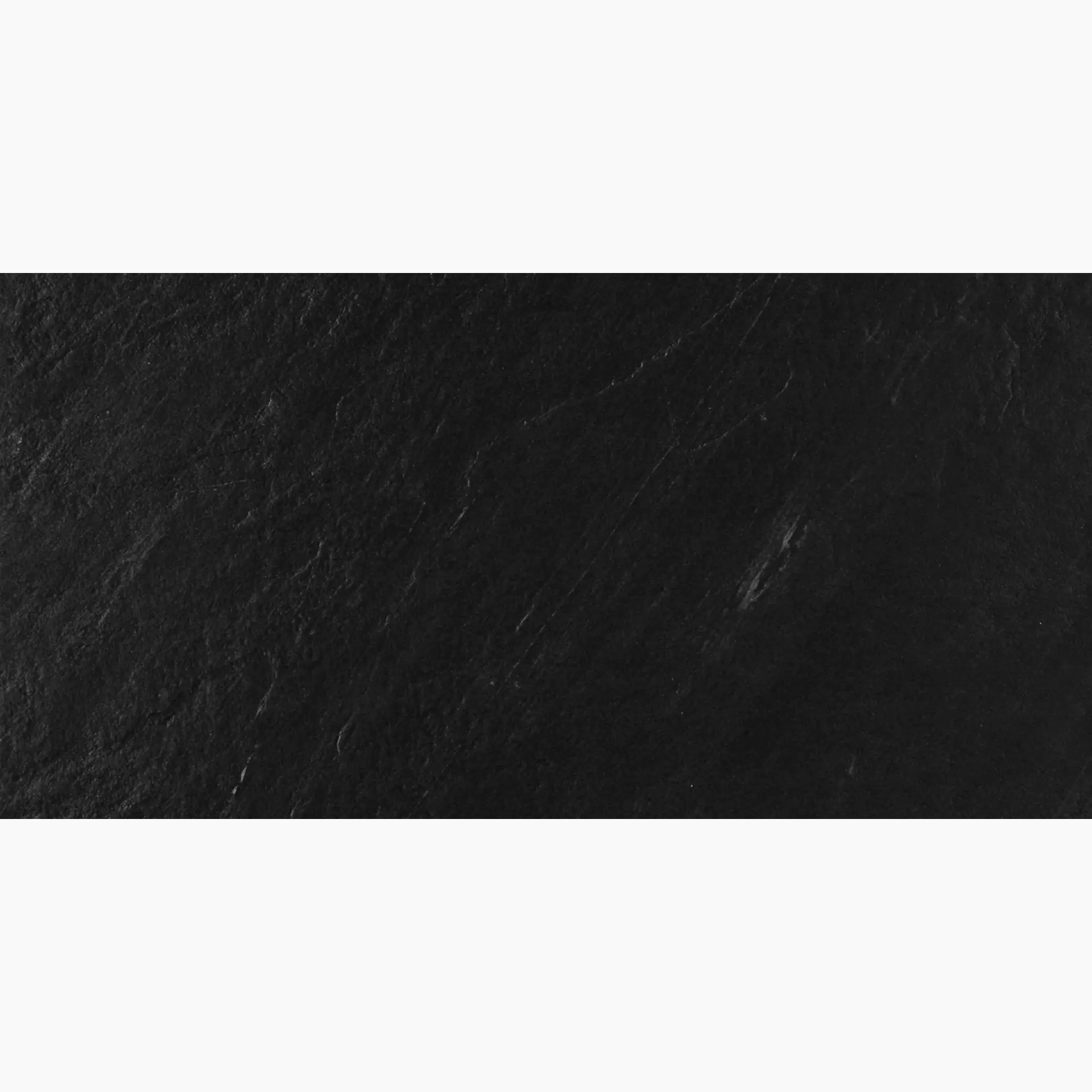Bodenfliese,Wandfliese Marazzi Mystone Lavagna Nero Naturale – Matt Nero M05C matt natur 30x60cm rektifiziert 10mm