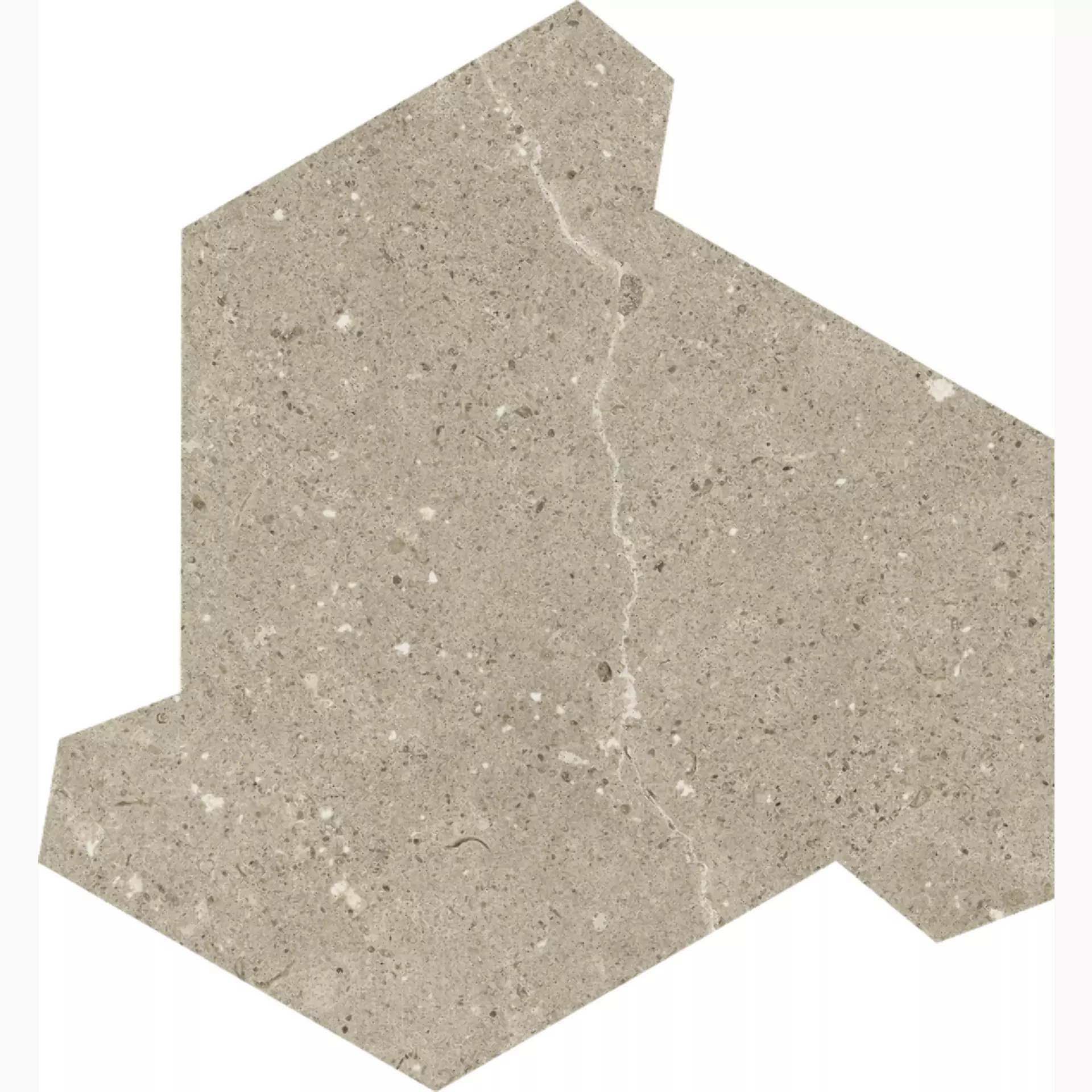 Del Conca Hwd Wild Greige Hwd Naturale Decor Stars G3WD11ST 30x30cm rectified 8,5mm