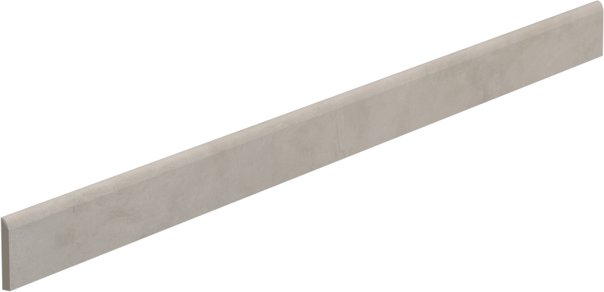 Del Conca Timeline Grey Htl5 Naturale Skirting board G0TL05R12 7,5x120cm rectified 8,5mm
