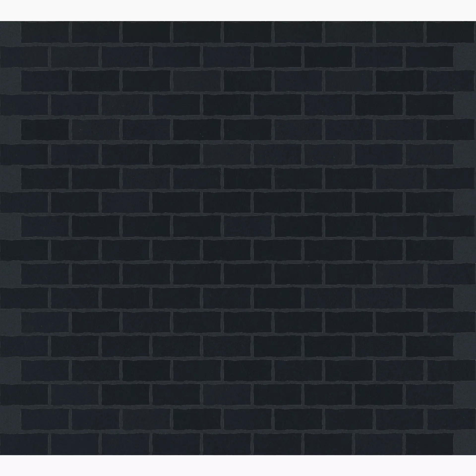 Florim B&W Marble Black Levigato Black 751203 geschliffen 1,5x3cm Mosaik 1,5x3 rektifiziert 6mm