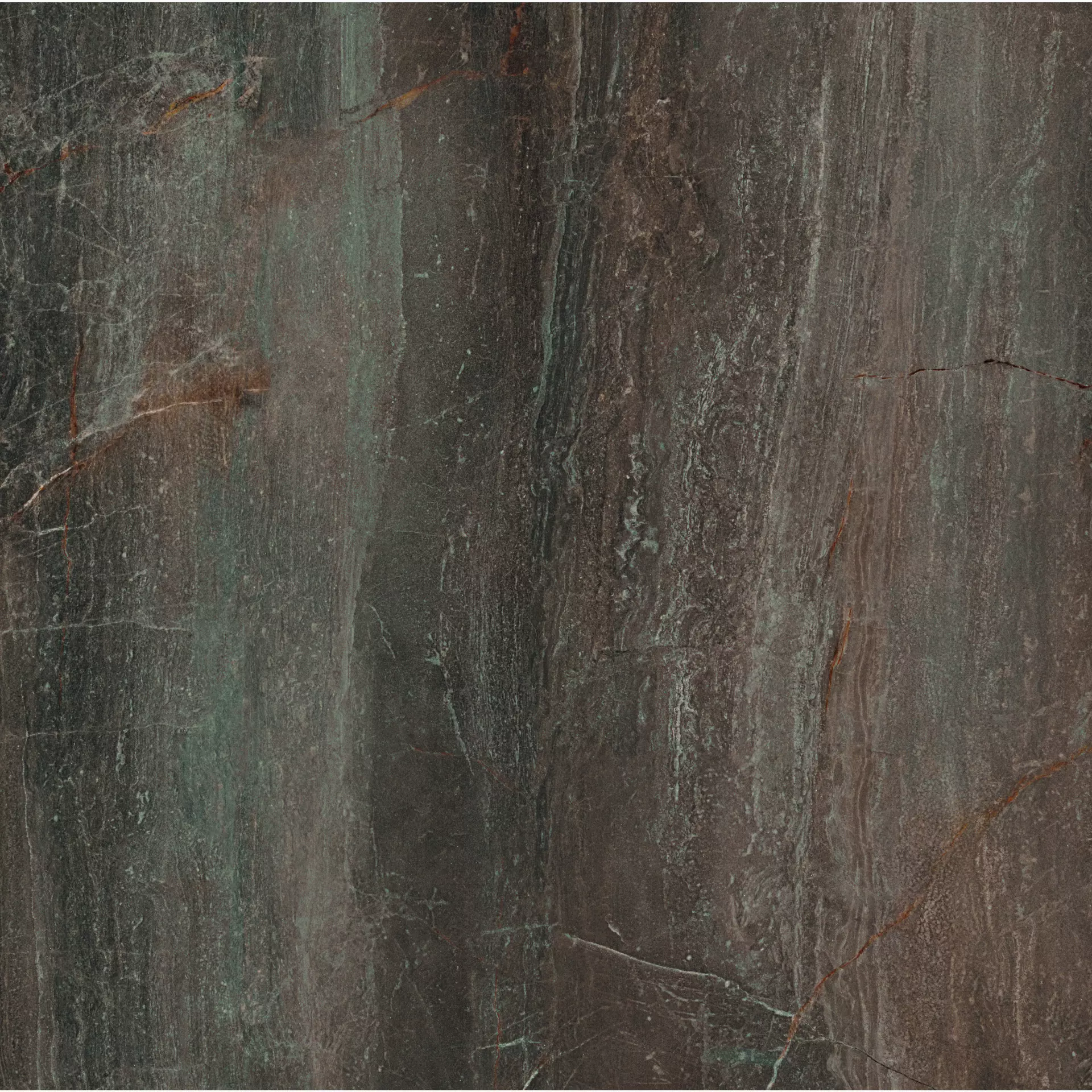 Serenissima Fossil Bruno Lux 1066574 60x60cm rectified 10mm